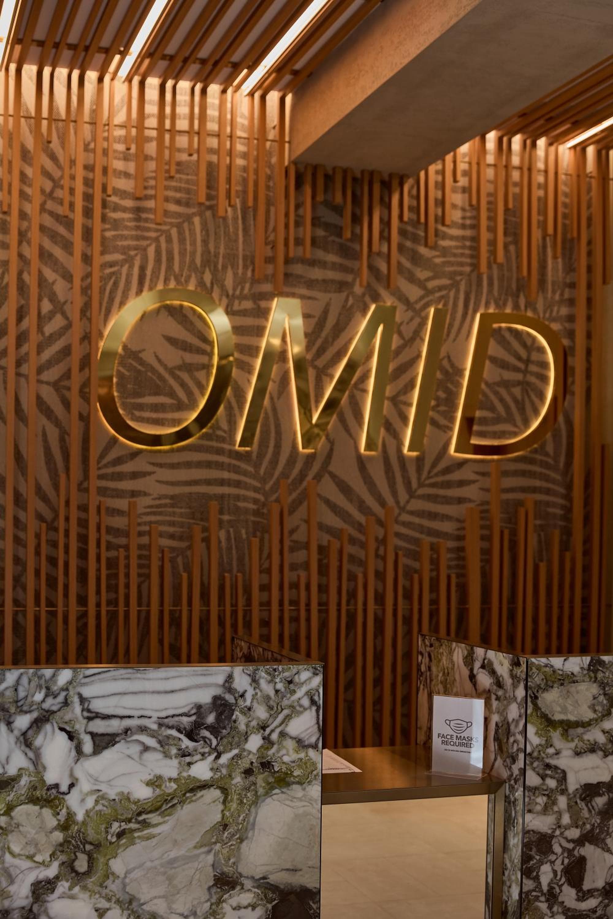 OMID Saldanha Hotel — 29