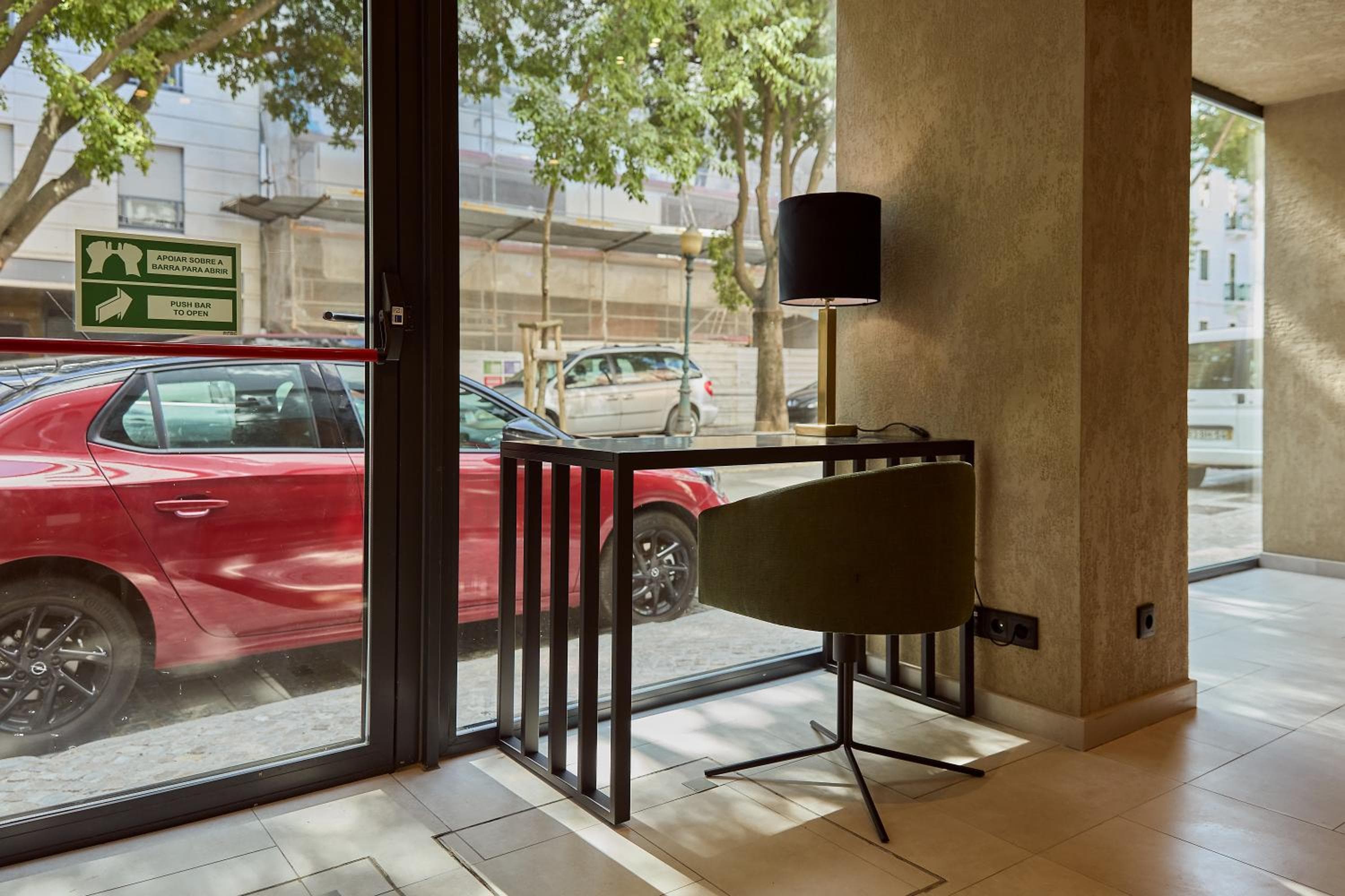 OMID Saldanha Hotel — 22