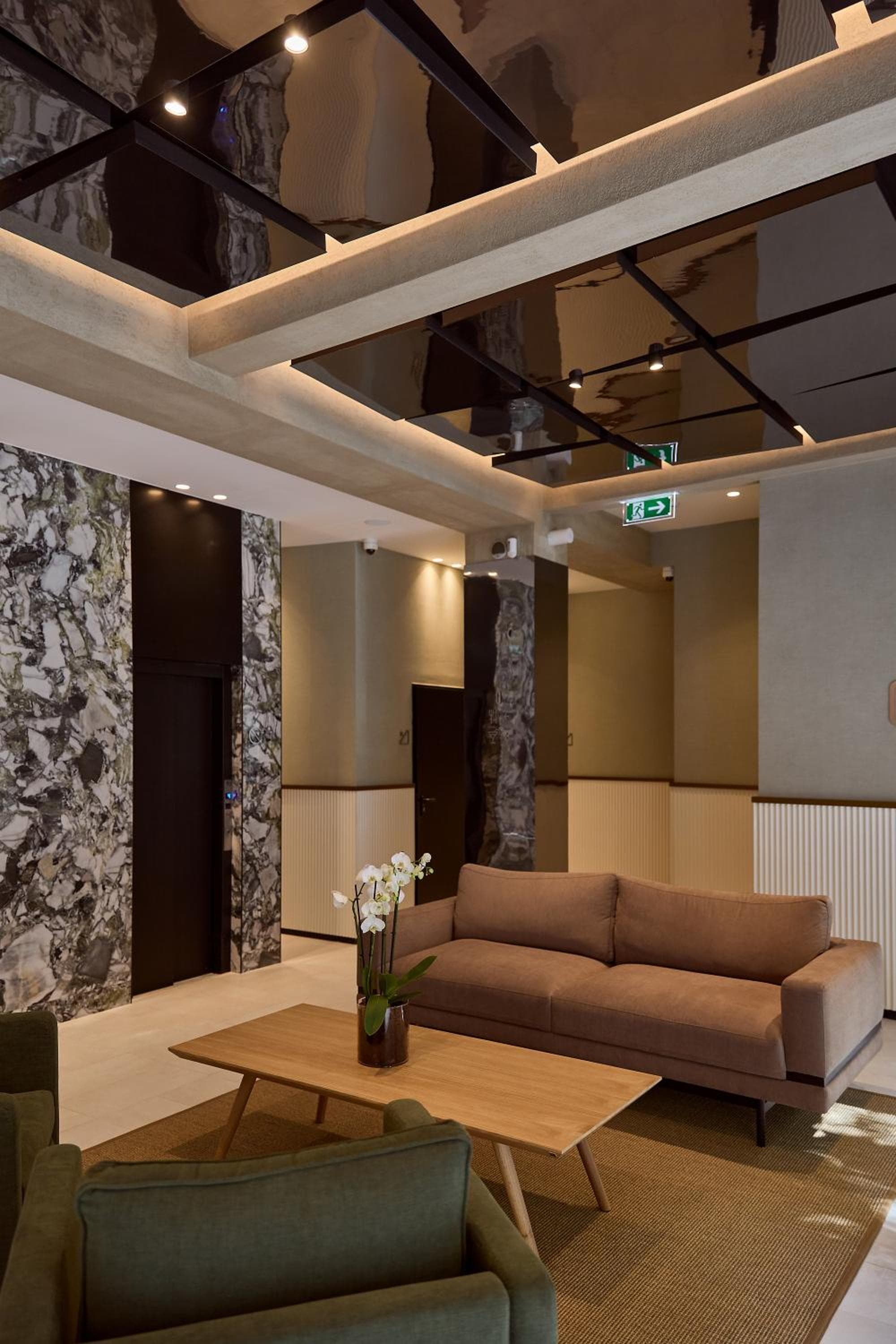 OMID Saldanha Hotel — 21