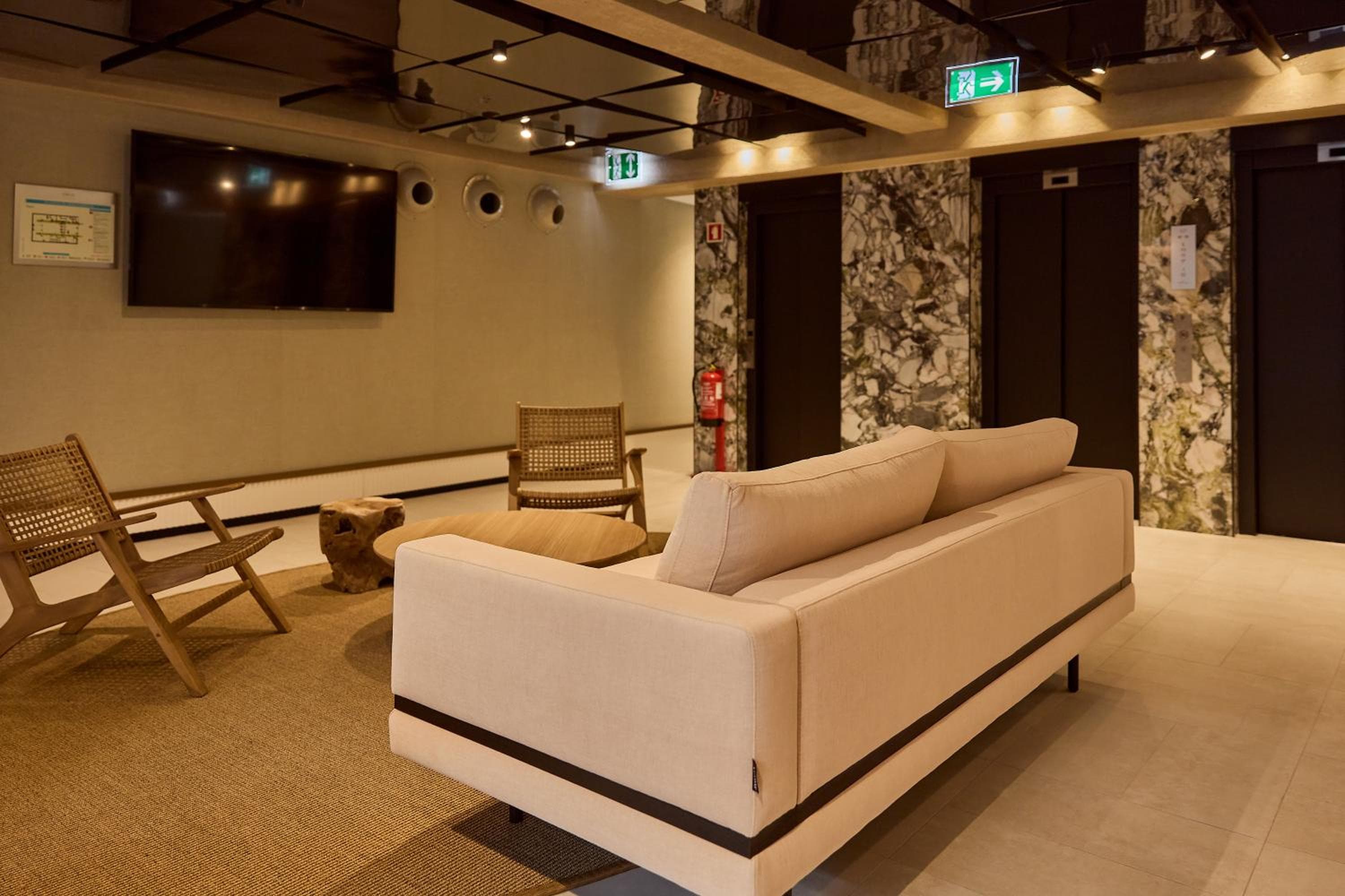 OMID Saldanha Hotel — 4
