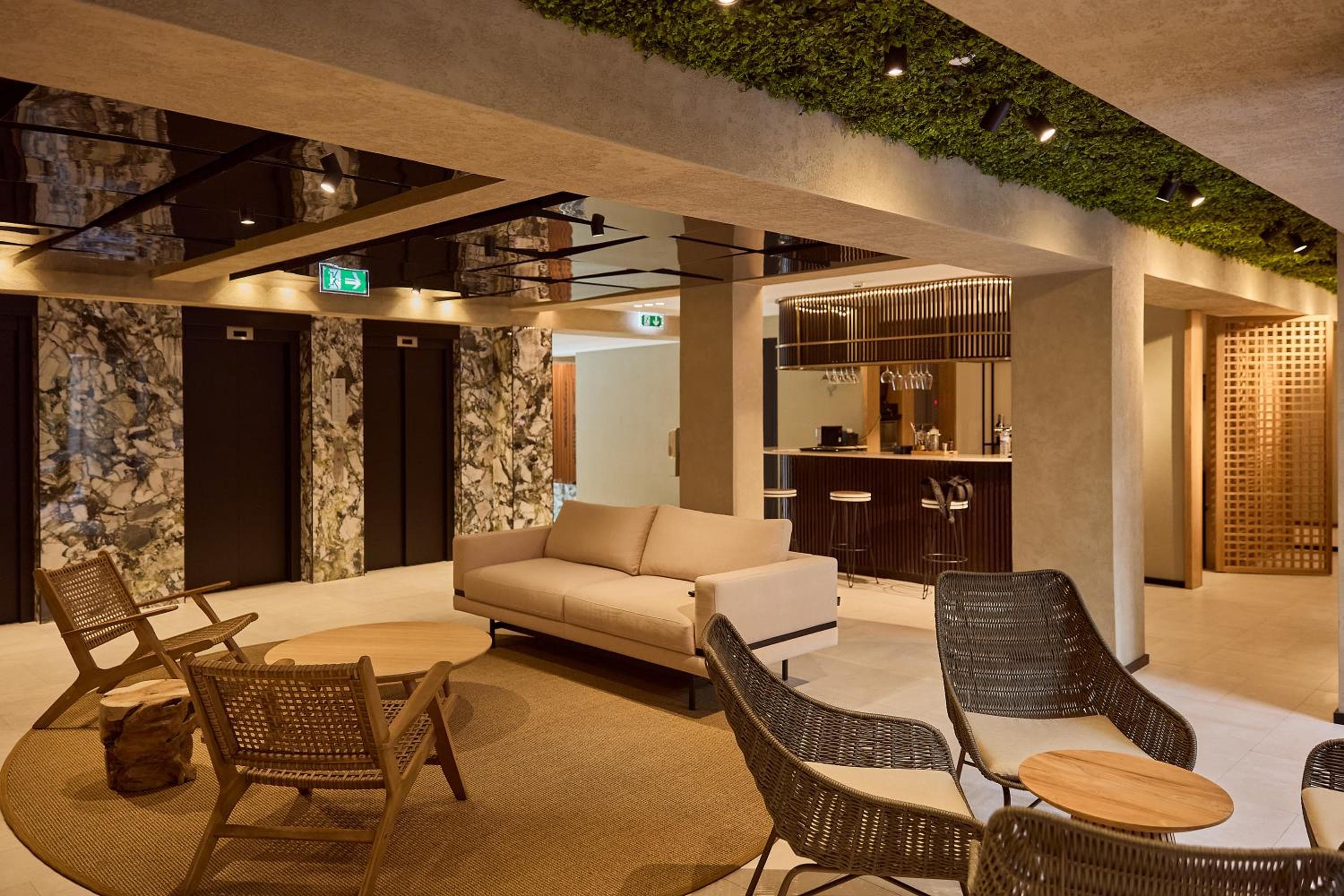 OMID Saldanha Hotel — 22