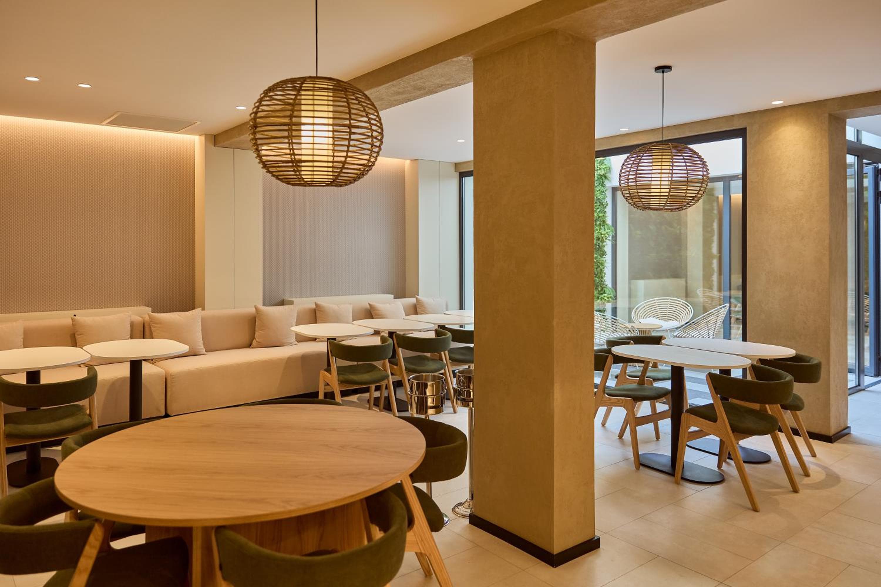 OMID Saldanha Hotel — 18