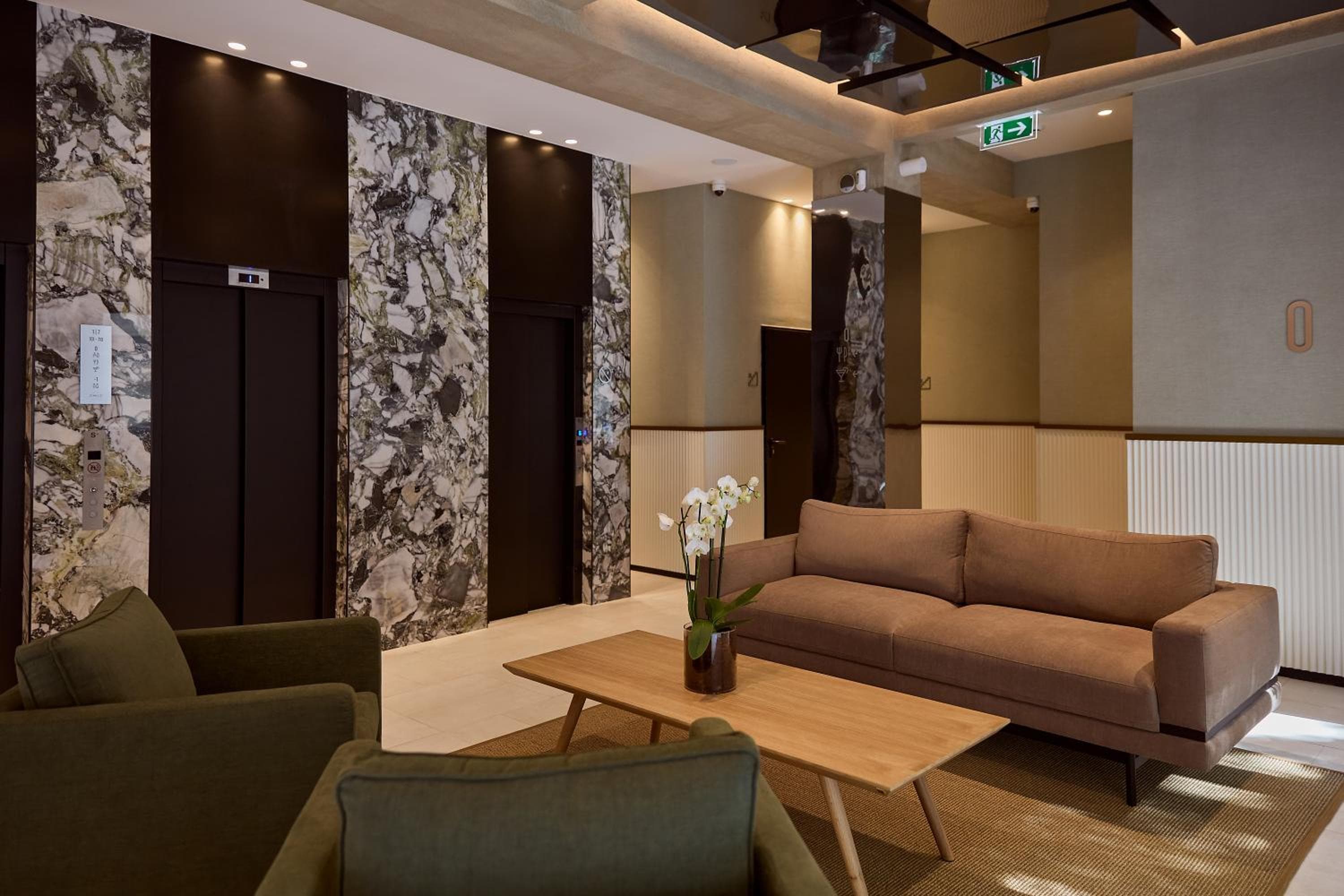 OMID Saldanha Hotel — 9
