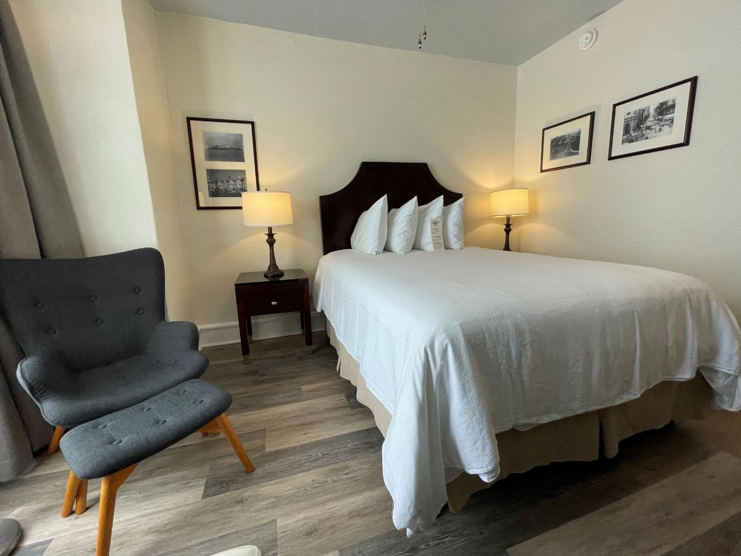 Chancellor Hotel on Union Square hotel, 433 Powell Street, San Francisco, United States — photo 30