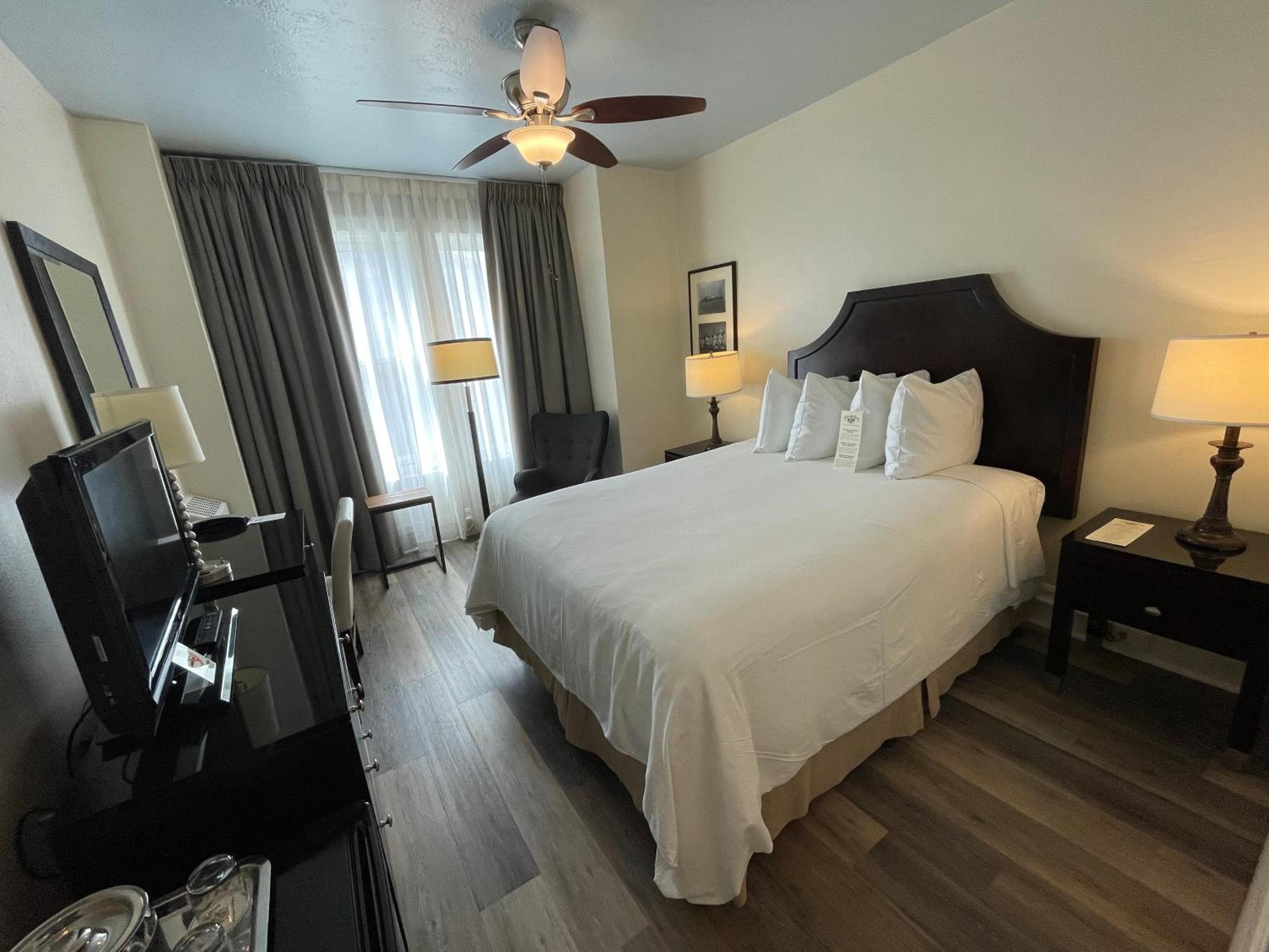 Chancellor Hotel on Union Square hotel, 433 Powell Street, San Francisco, United States — photo 21