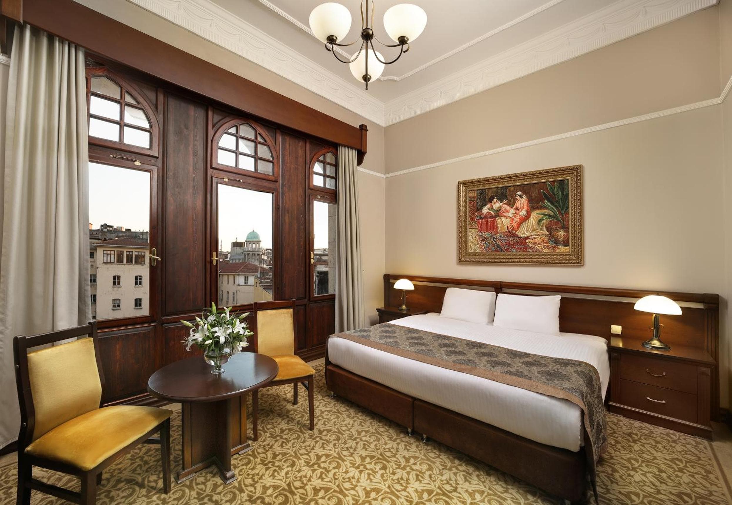 Legacy Ottoman Hotel Istanbul Old City — 21