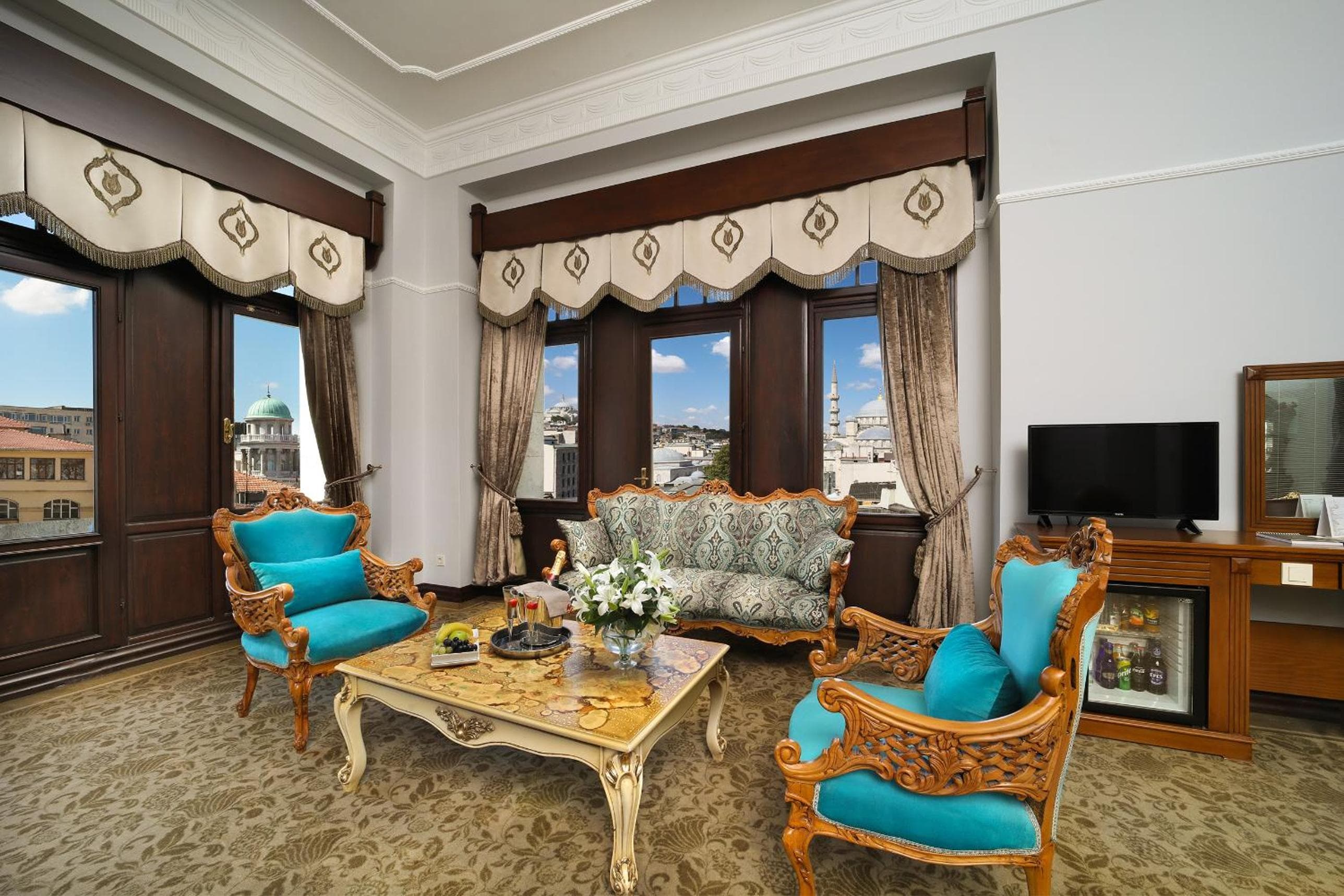 Legacy Ottoman Hotel Istanbul Old City — 17