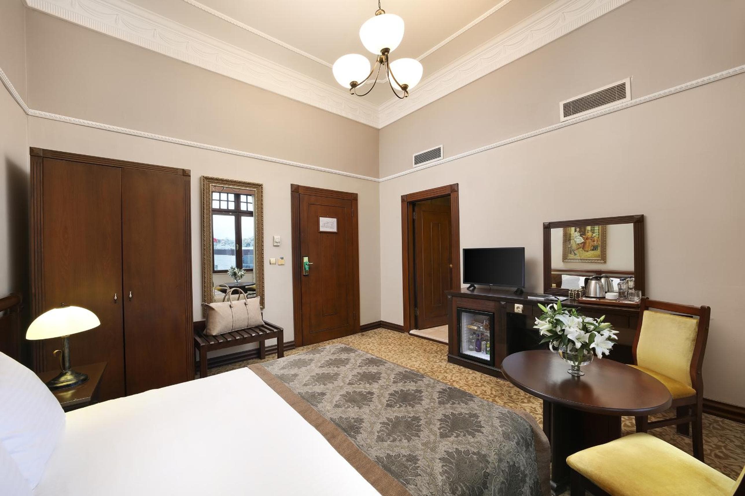Legacy Ottoman Hotel Istanbul Old City — 7
