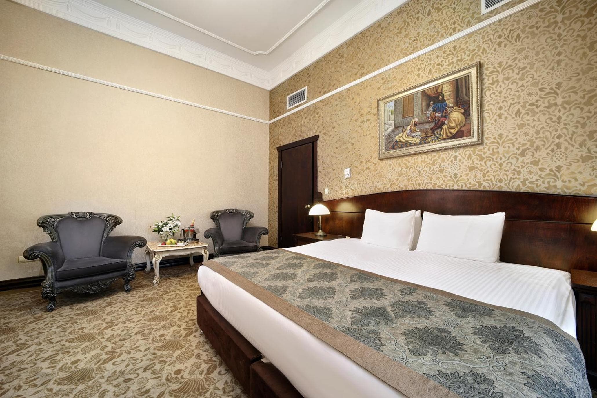 Legacy Ottoman Hotel Istanbul Old City — 19