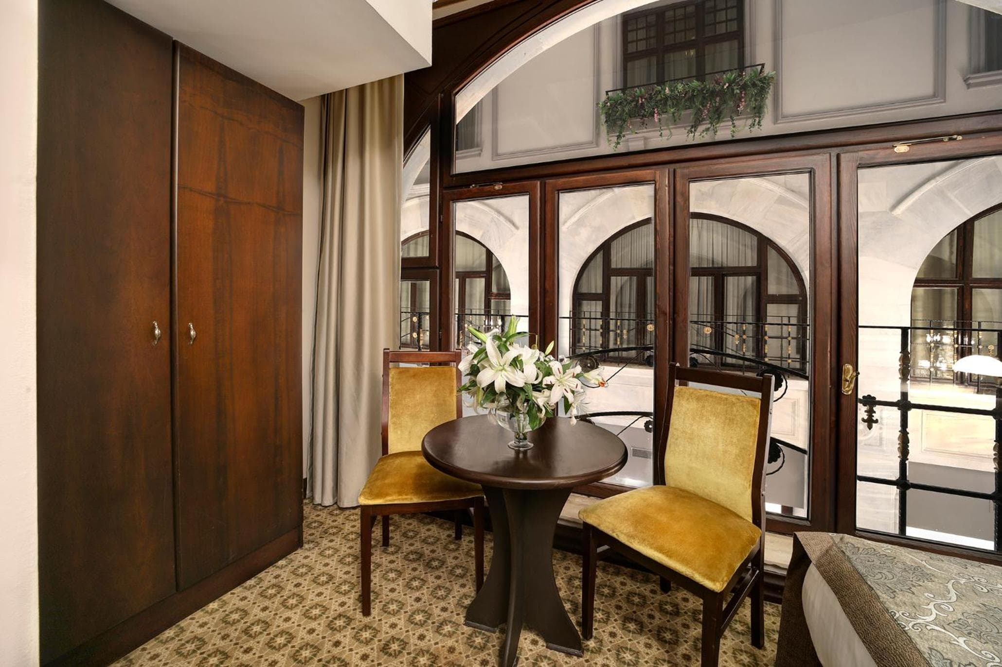 Legacy Ottoman Hotel Istanbul Old City — 11