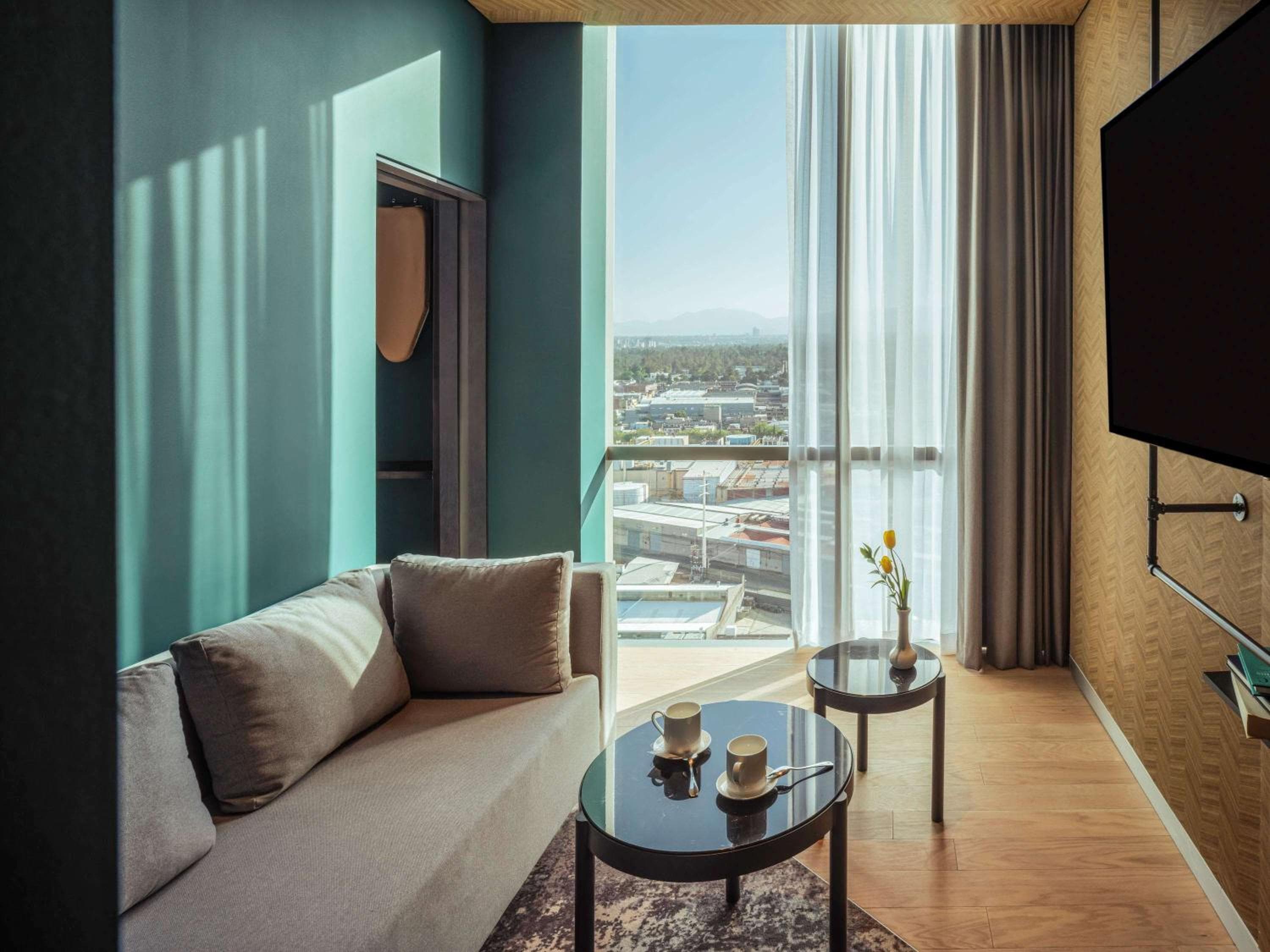 Novotel Mexiko-Stadt Toreo — 3