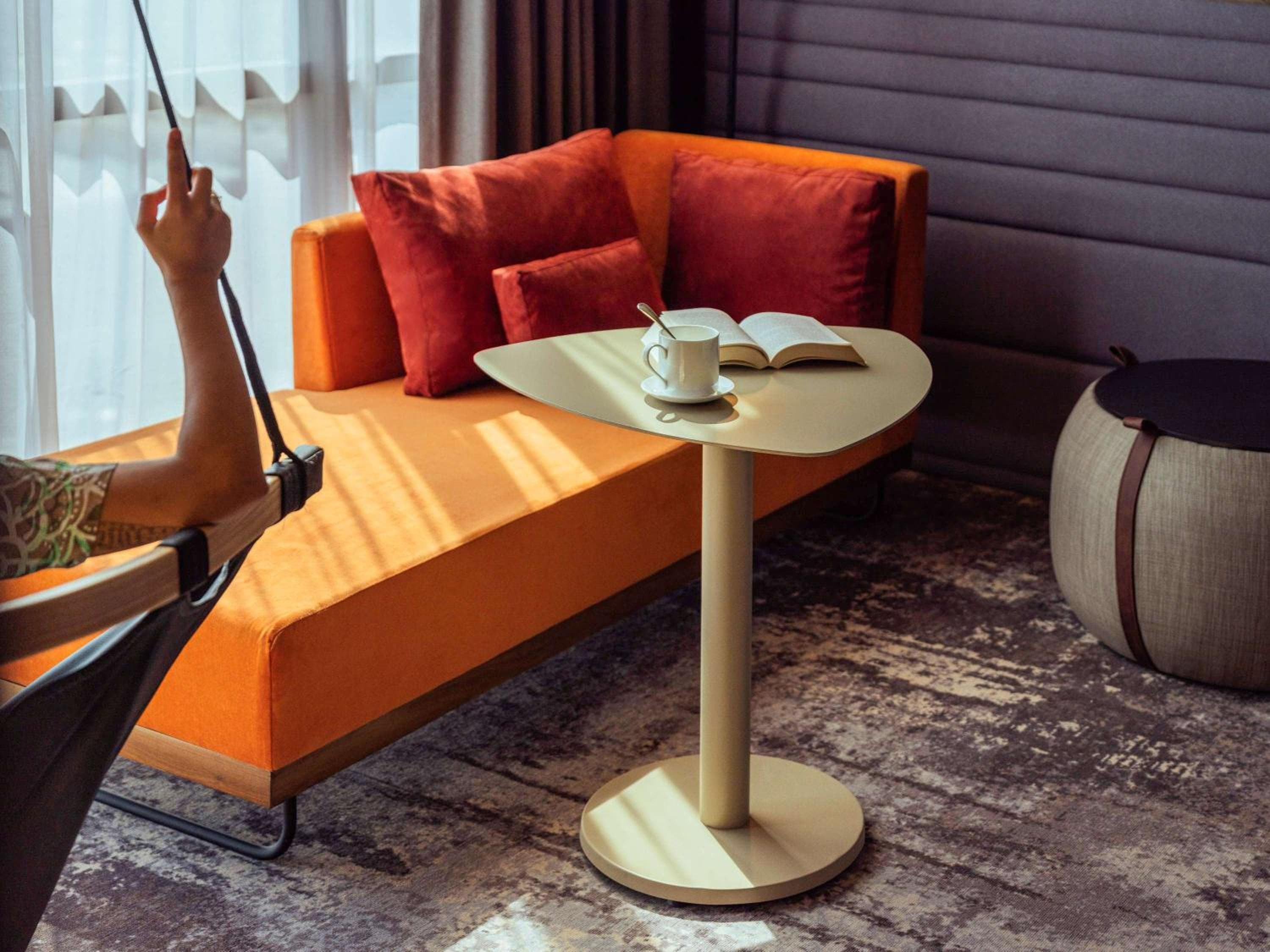 Novotel Mexico City Toreo — 18