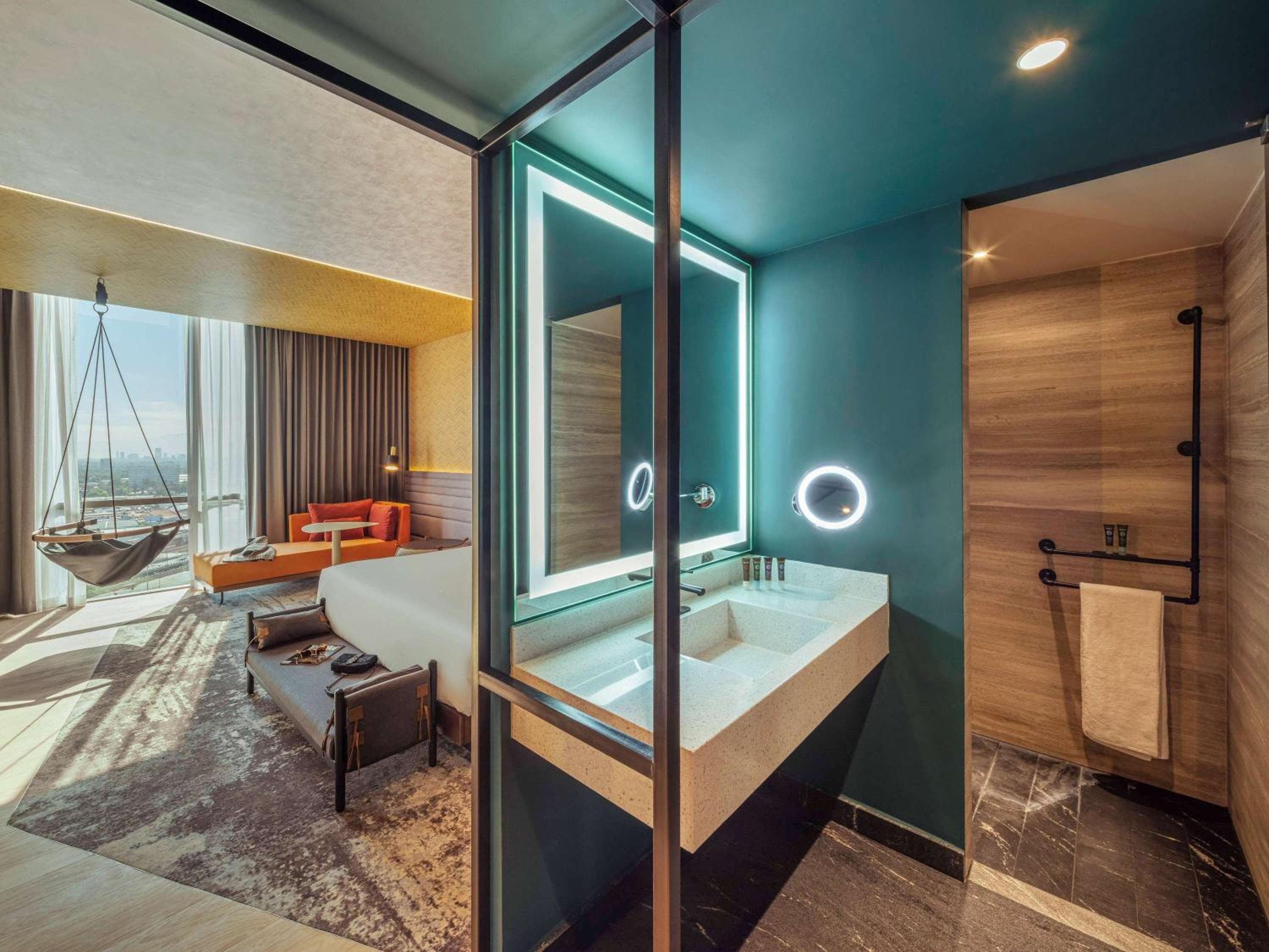 Novotel Mexico City Toreo — 23