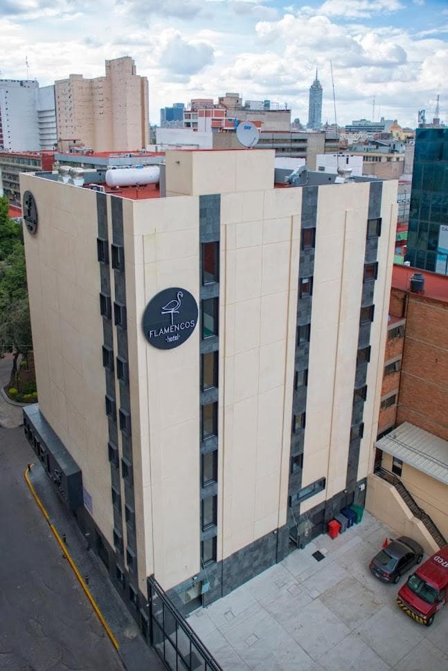Hotel Flamencos — 6