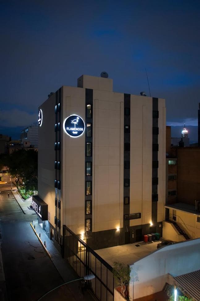 Hotel Flamencos — 7
