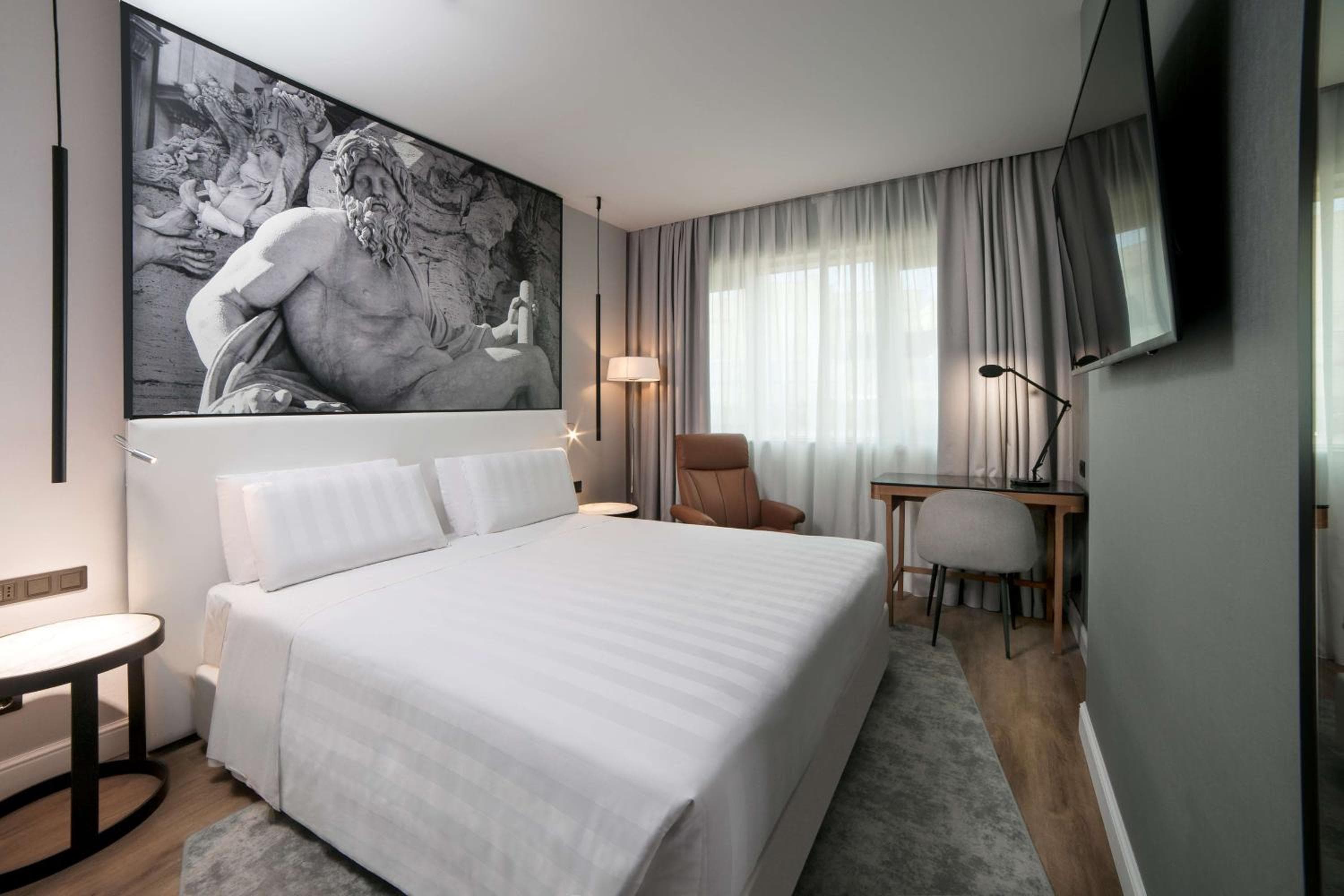 Radisson Blu GHR Roma — 2