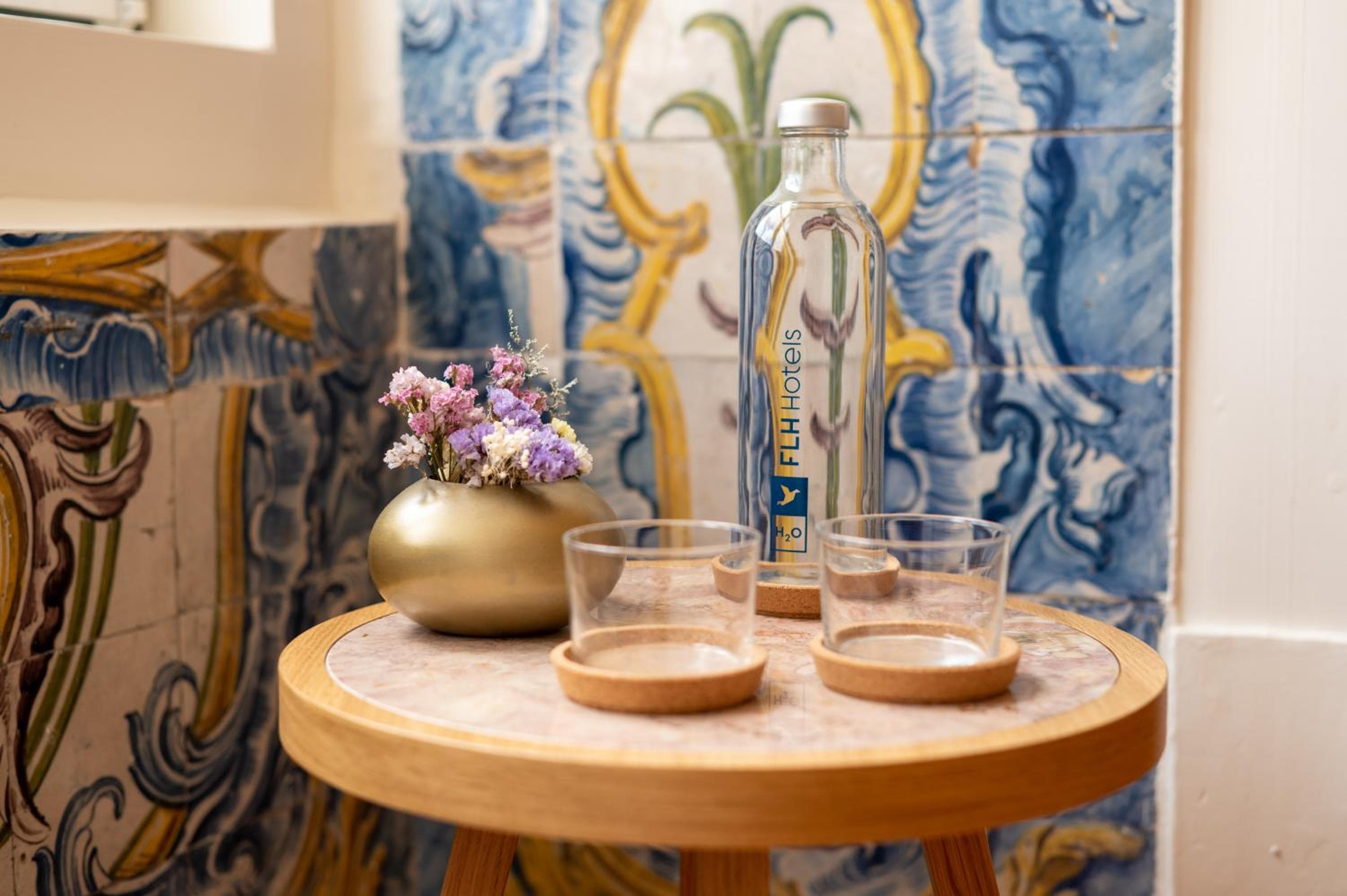 Memoria Lisboa FLH Hotels — 16