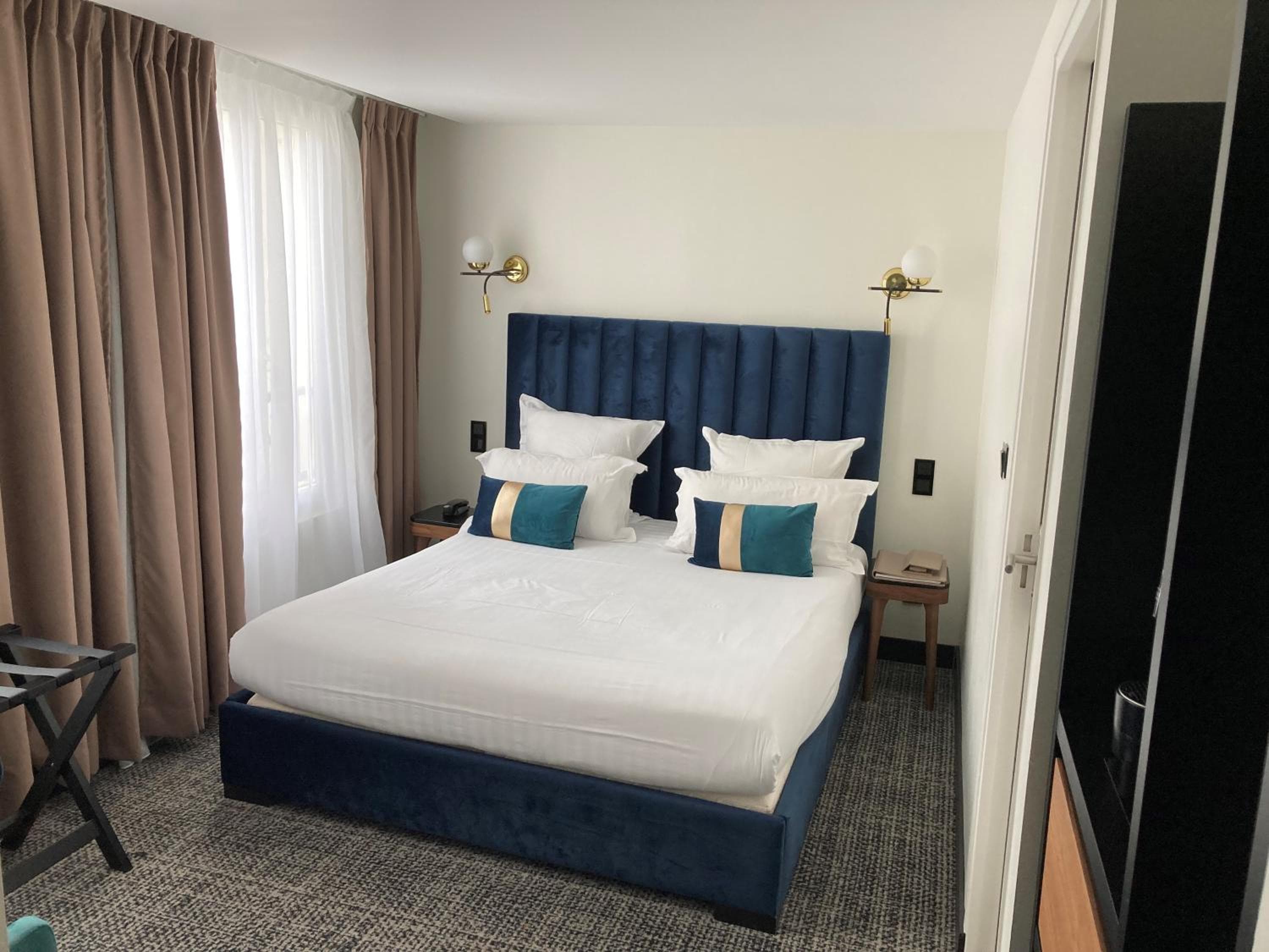 Das Grand Hotel de Normandie — 23