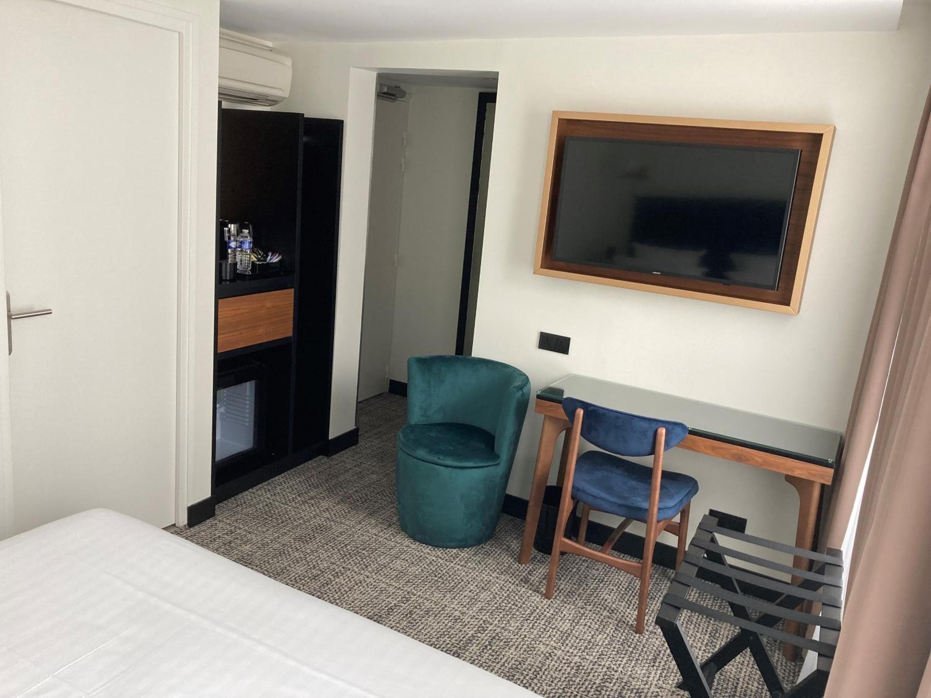 Das Grand Hotel de Normandie — 22