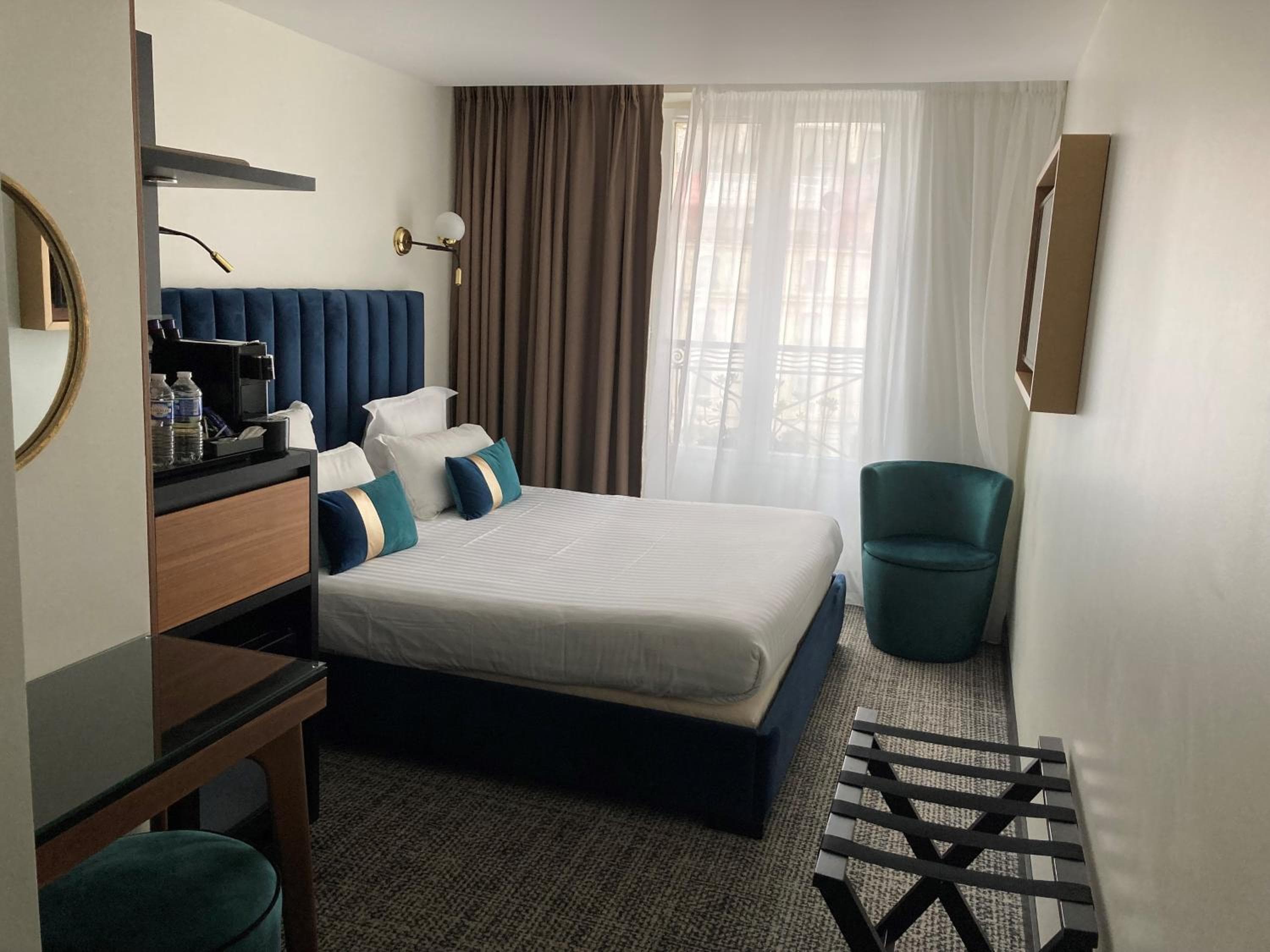 Das Grand Hotel de Normandie — 20