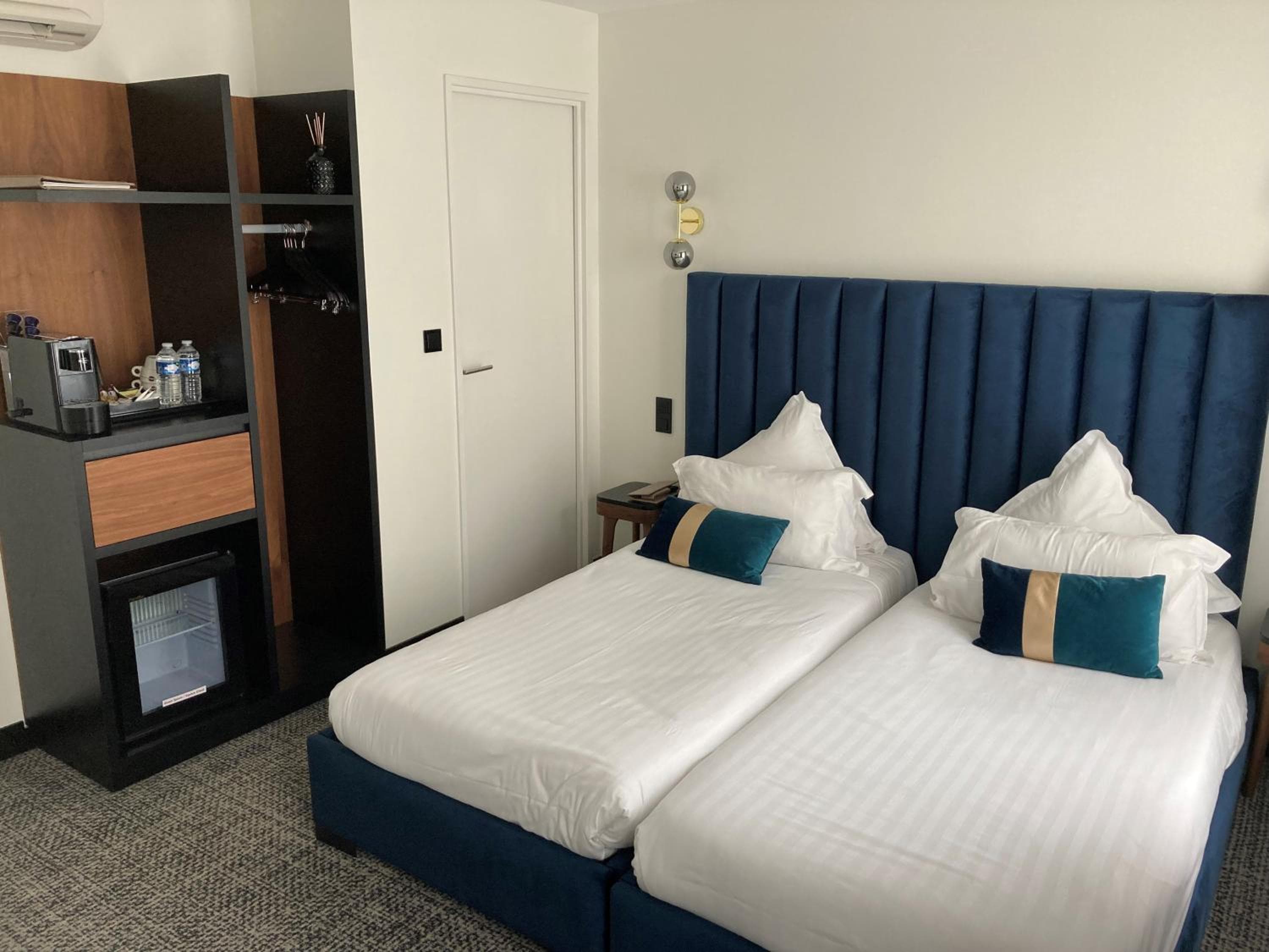 Das Grand Hotel de Normandie — 24