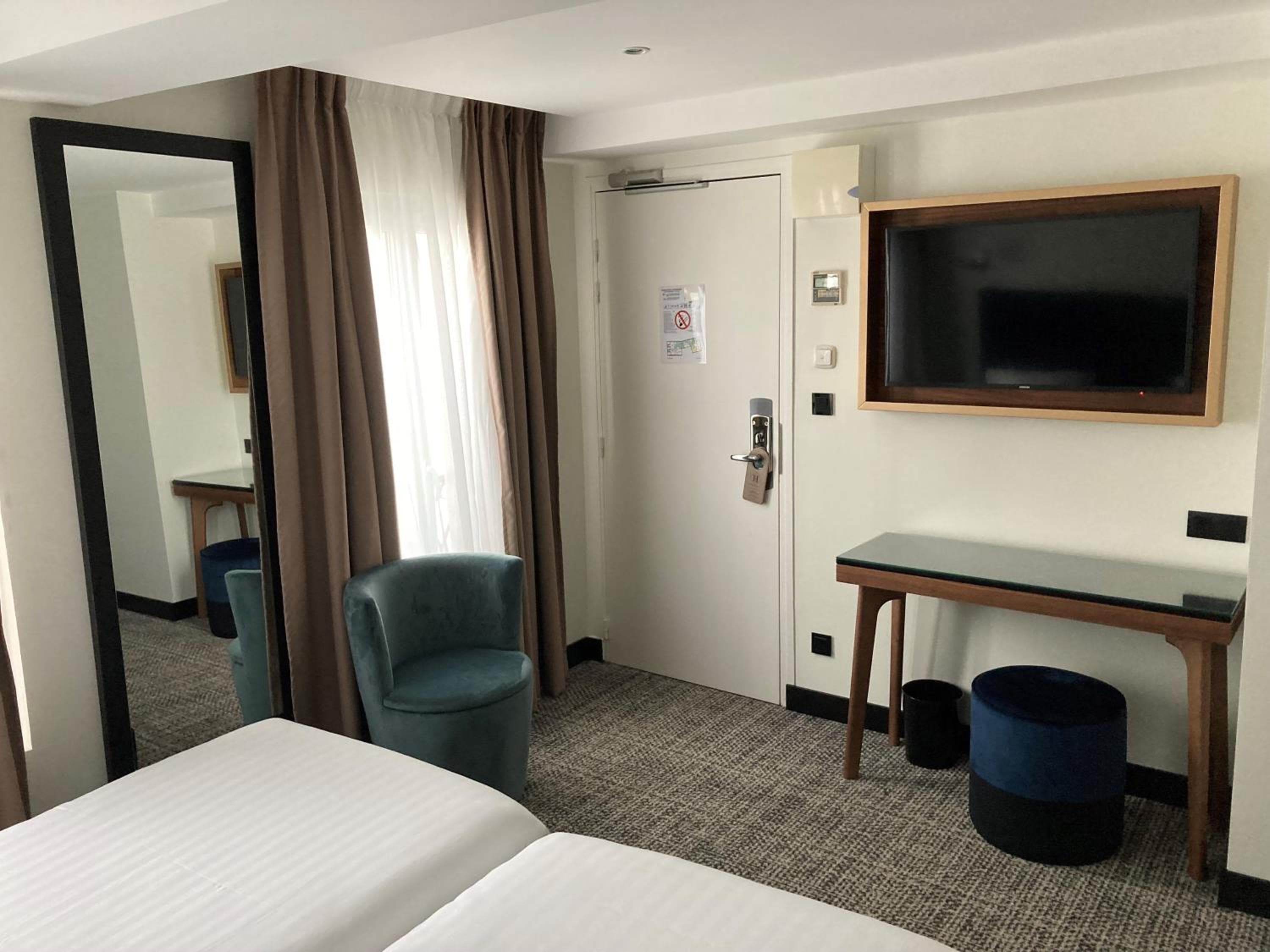 Das Grand Hotel de Normandie — 25