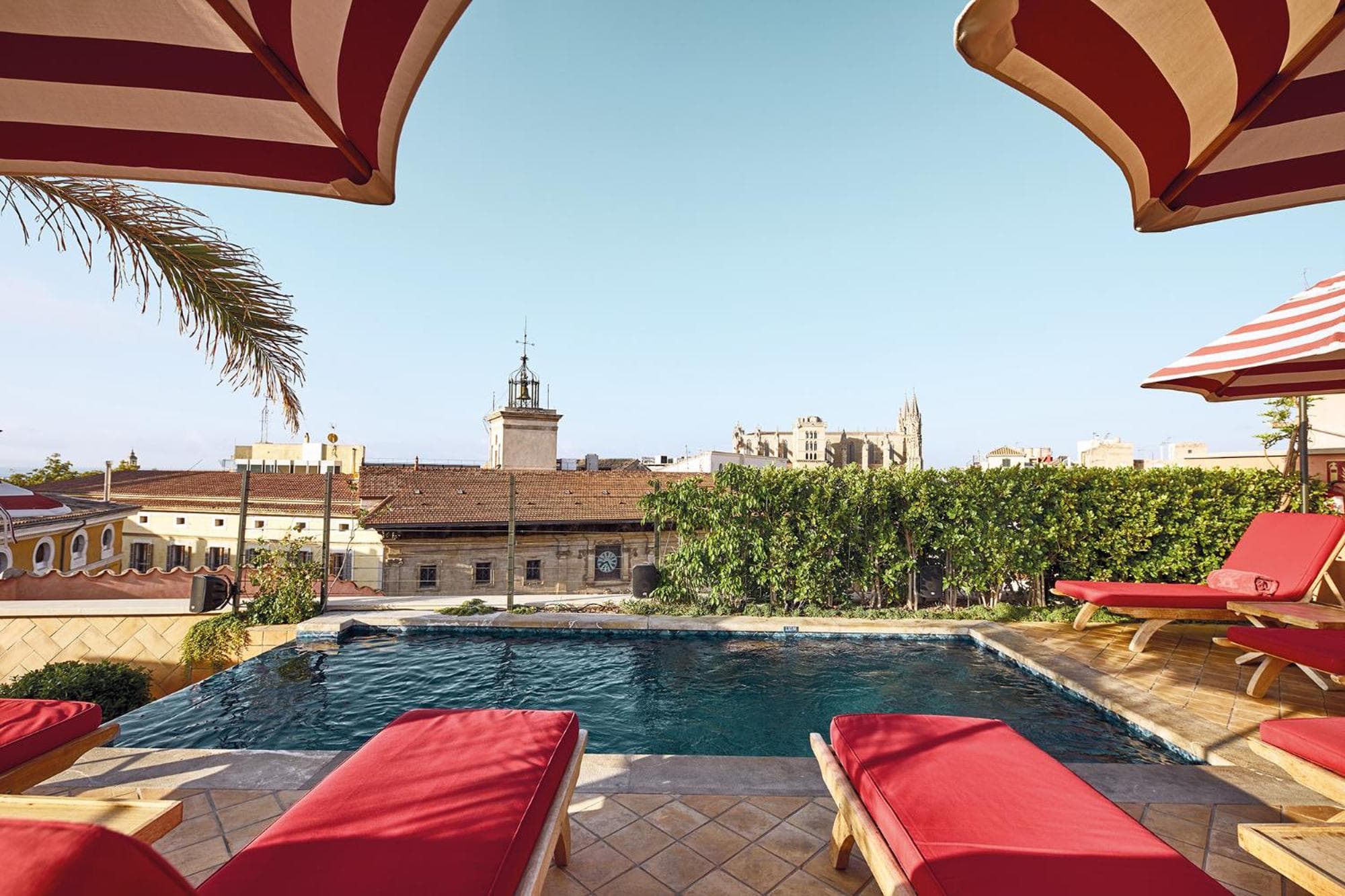 Hotel Capuchino - Palma — 26