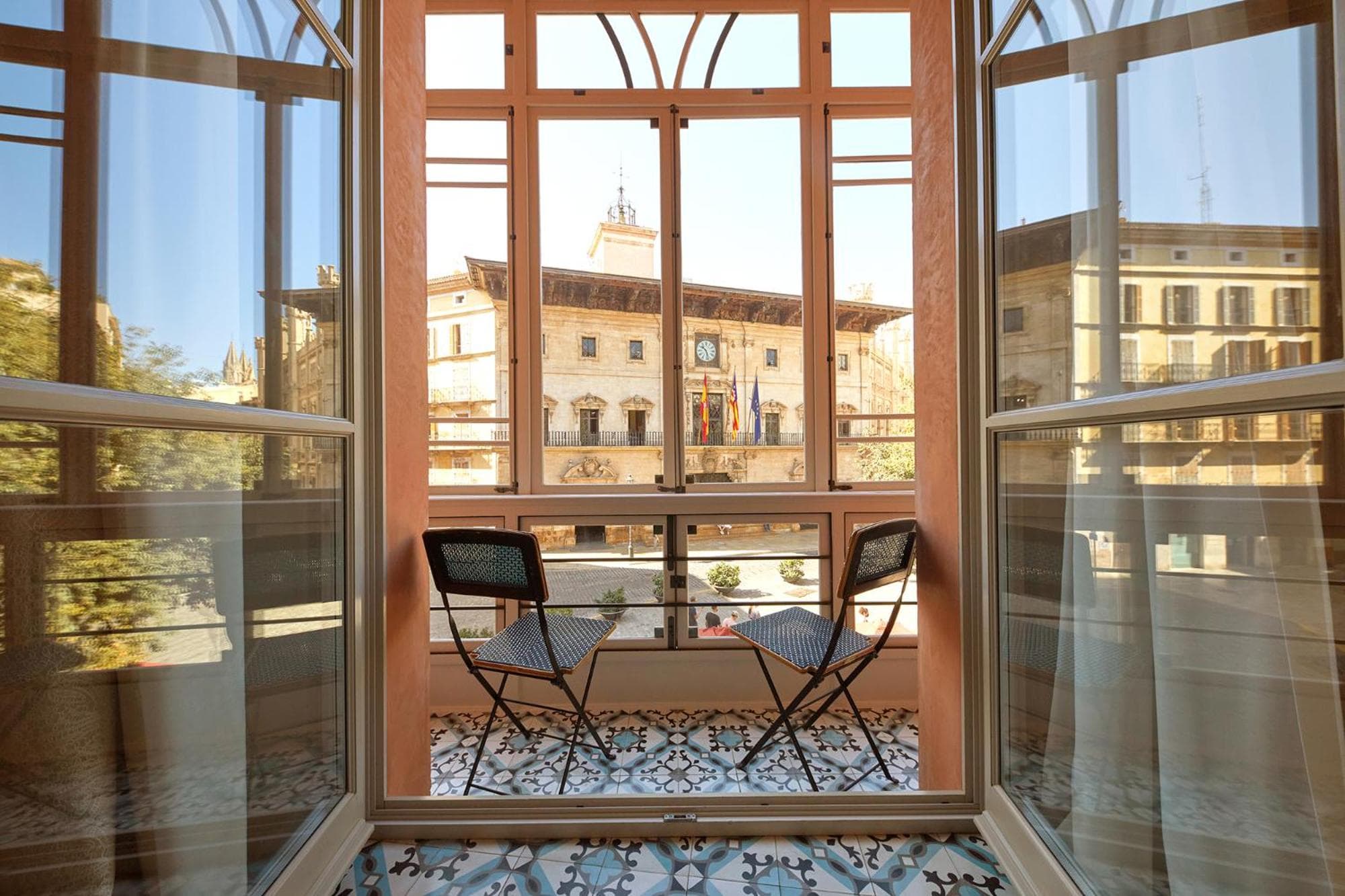 Hotel Capuchino - Palma — 1