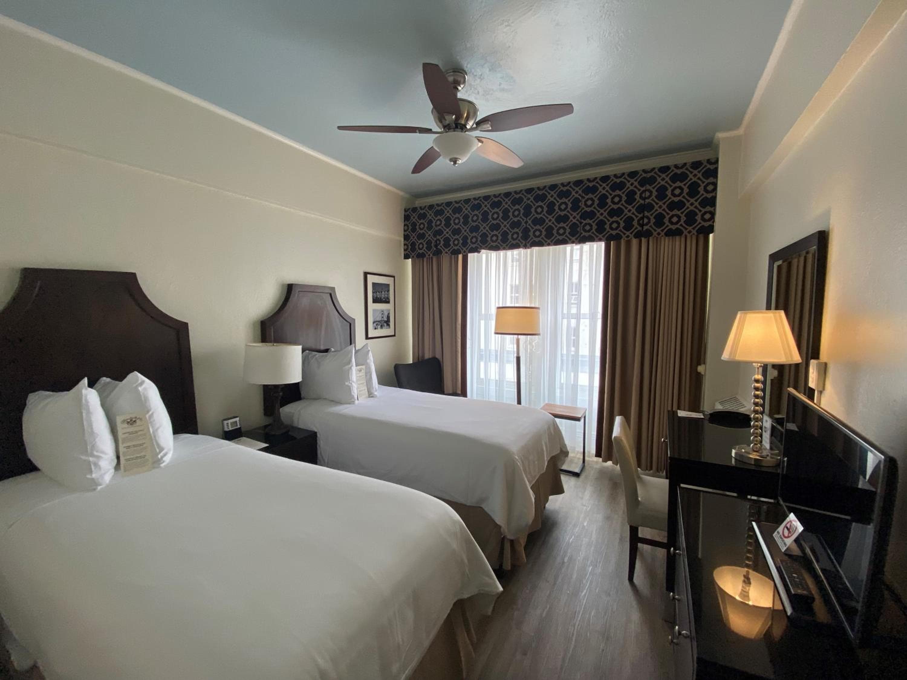 Chancellor Hotel on Union Square hotel, 433 Powell Street, San Francisco, United States — photo 35