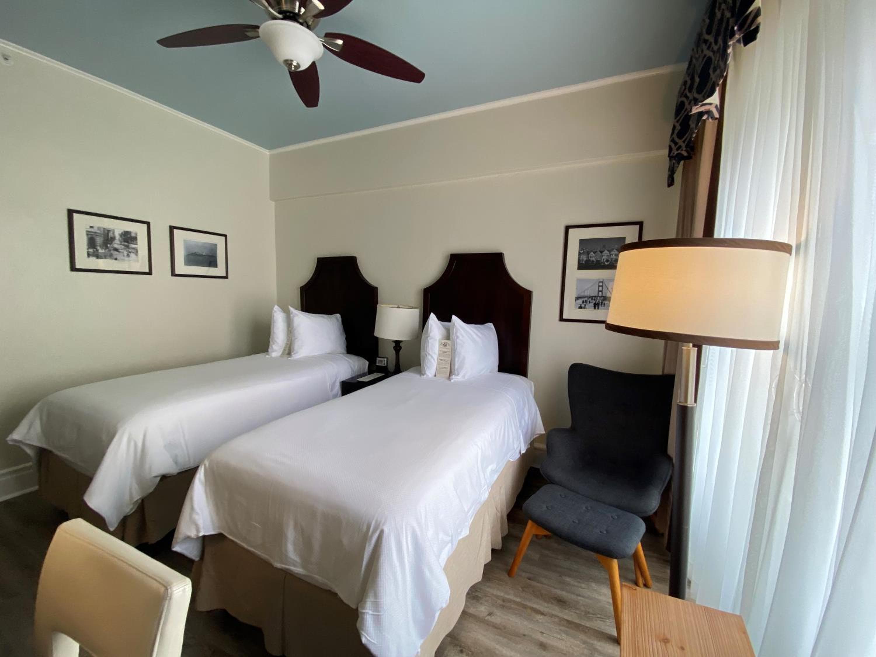 Chancellor Hotel on Union Square hotel, 433 Powell Street, San Francisco, United States — photo 36