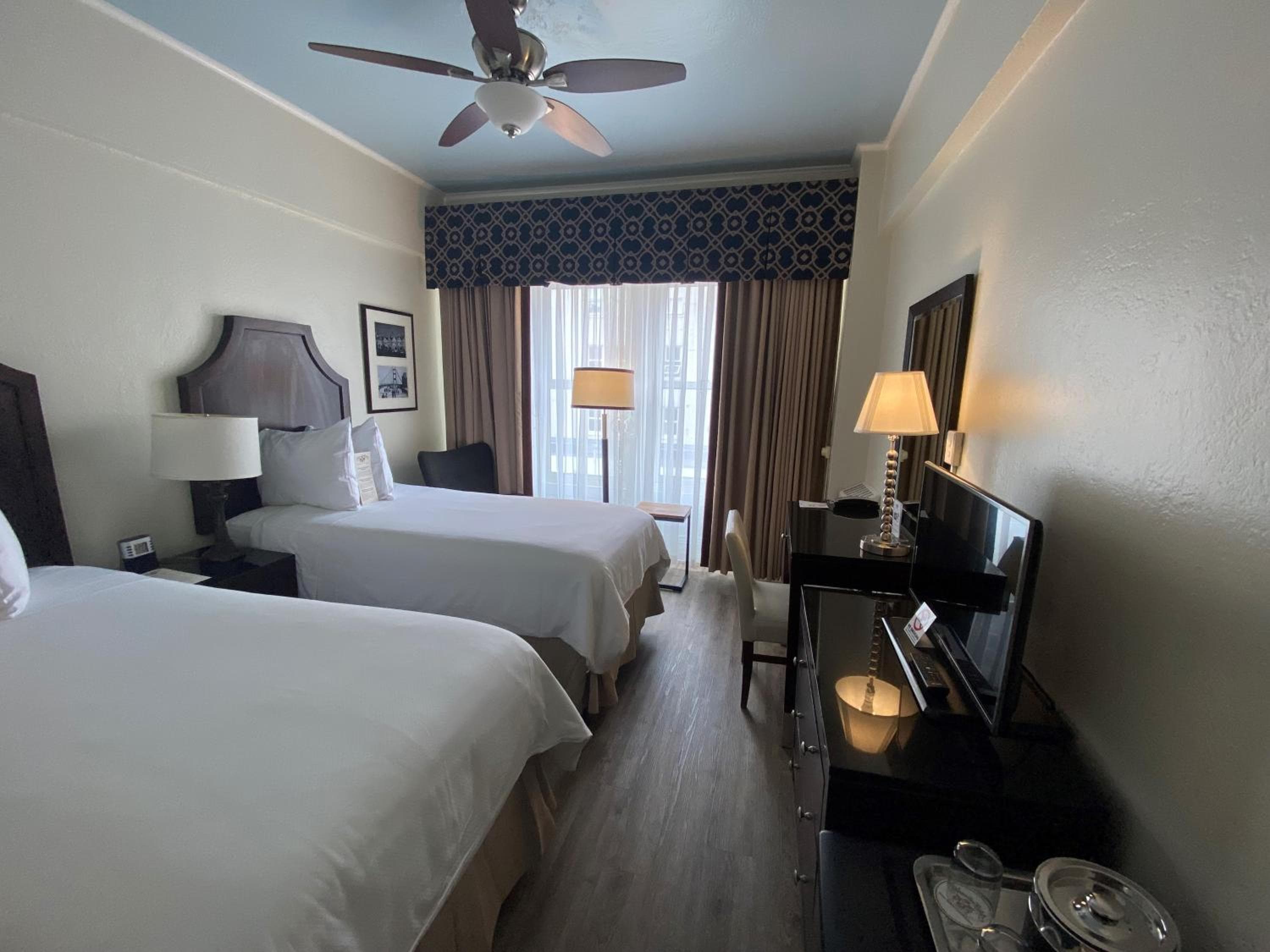 Chancellor Hotel on Union Square hotel, 433 Powell Street, San Francisco, United States — photo 37