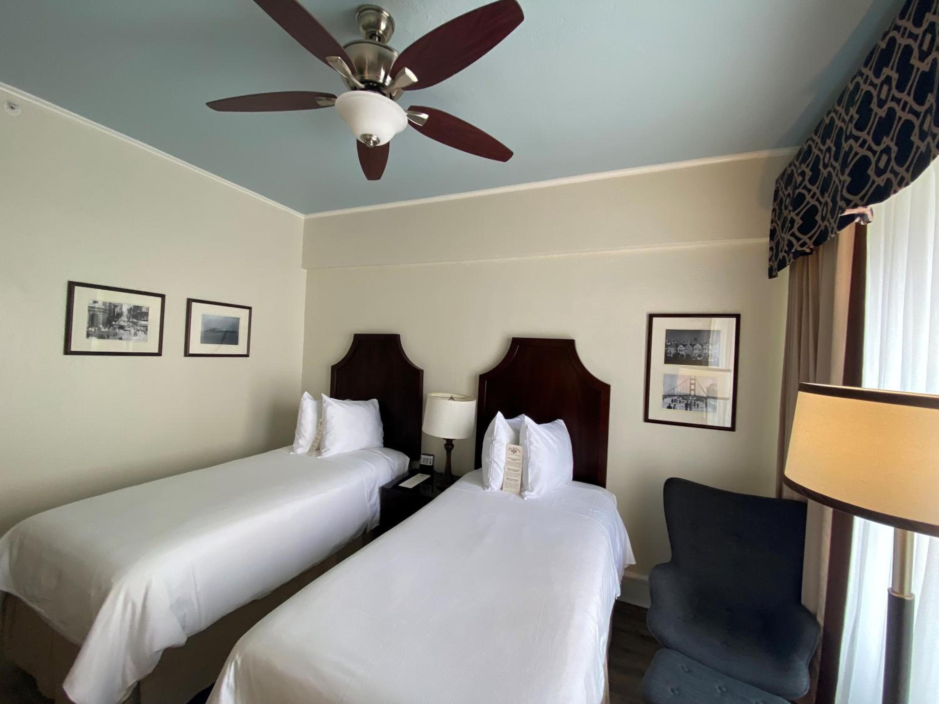 Chancellor Hotel on Union Square hotel, 433 Powell Street, San Francisco, United States — photo 38