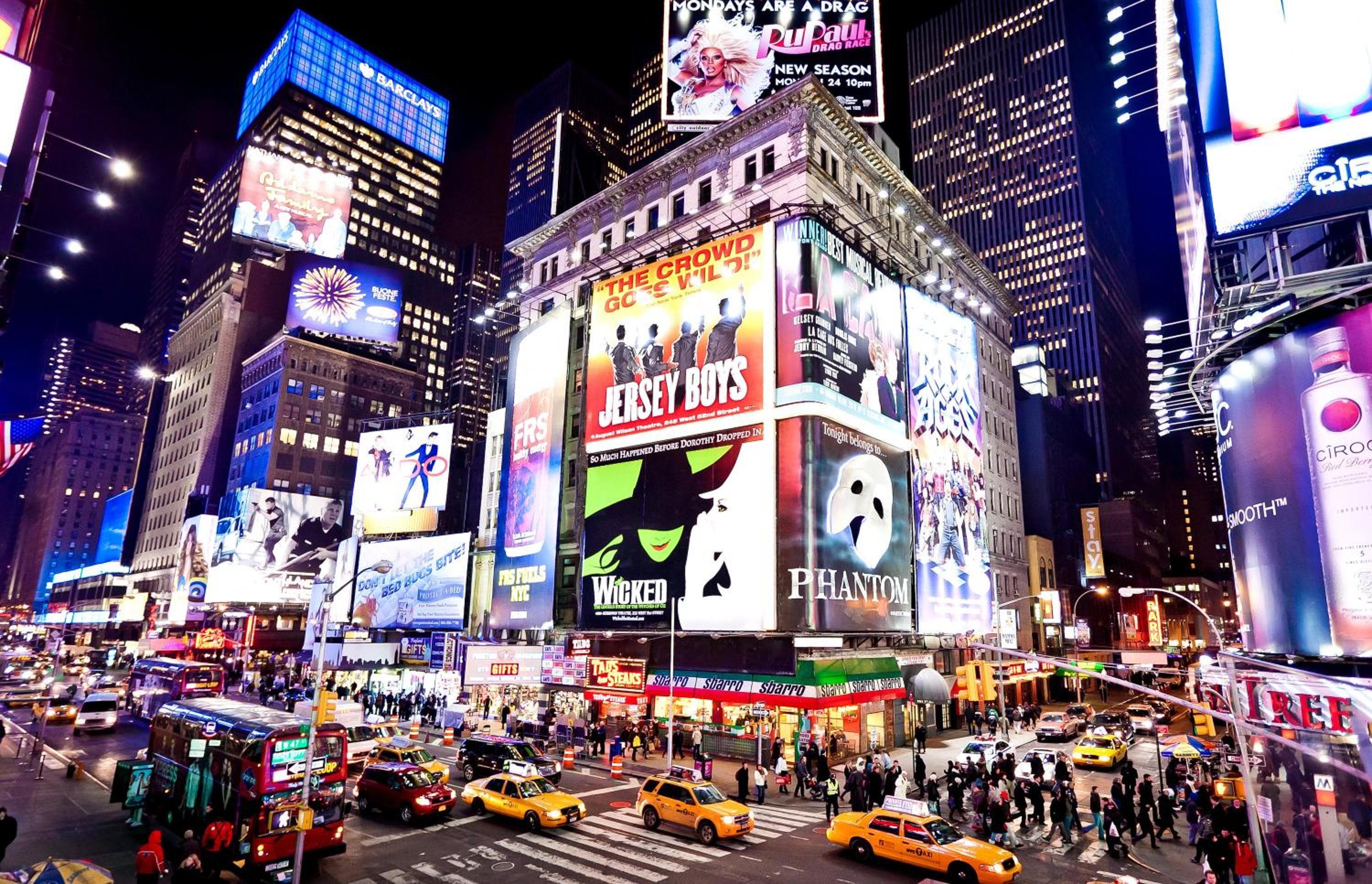 Crowne Plaza HY36 Midtown Manhattan by IHG — 8