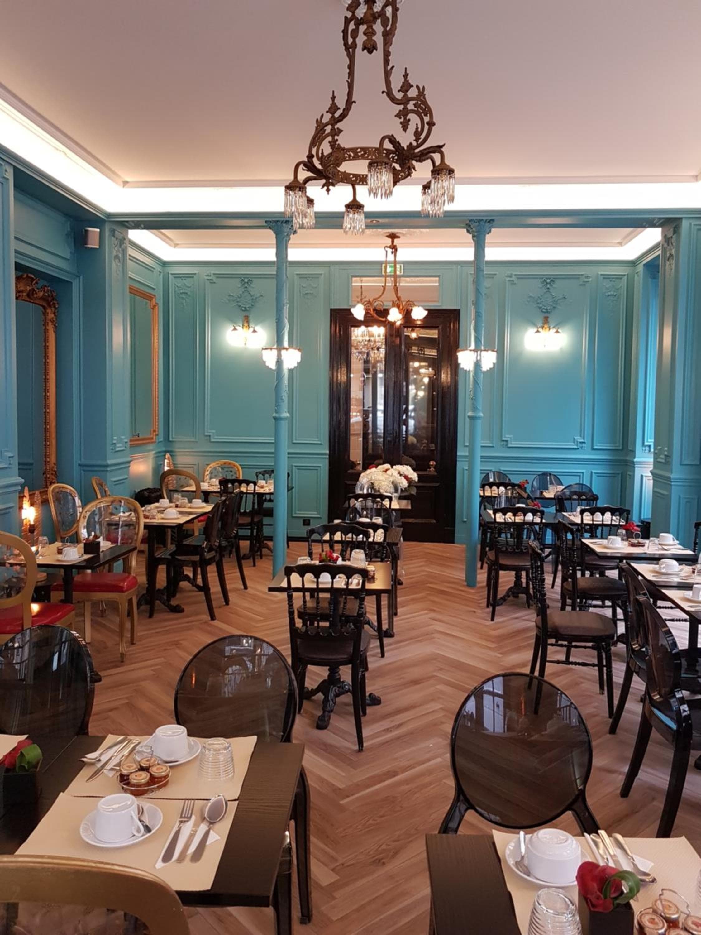 Hotel Peyris Opera — 2