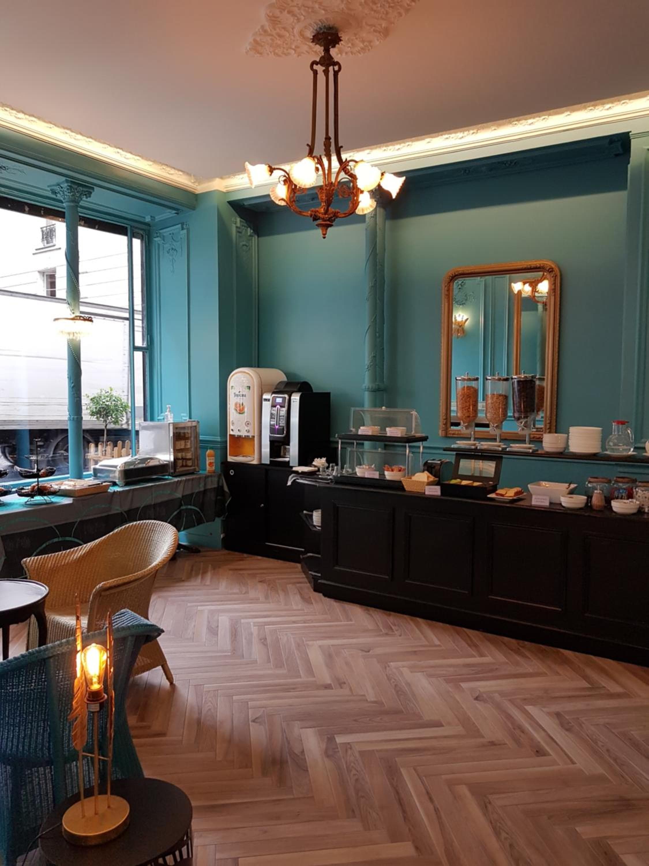 Hotel Peyris Opera — 9