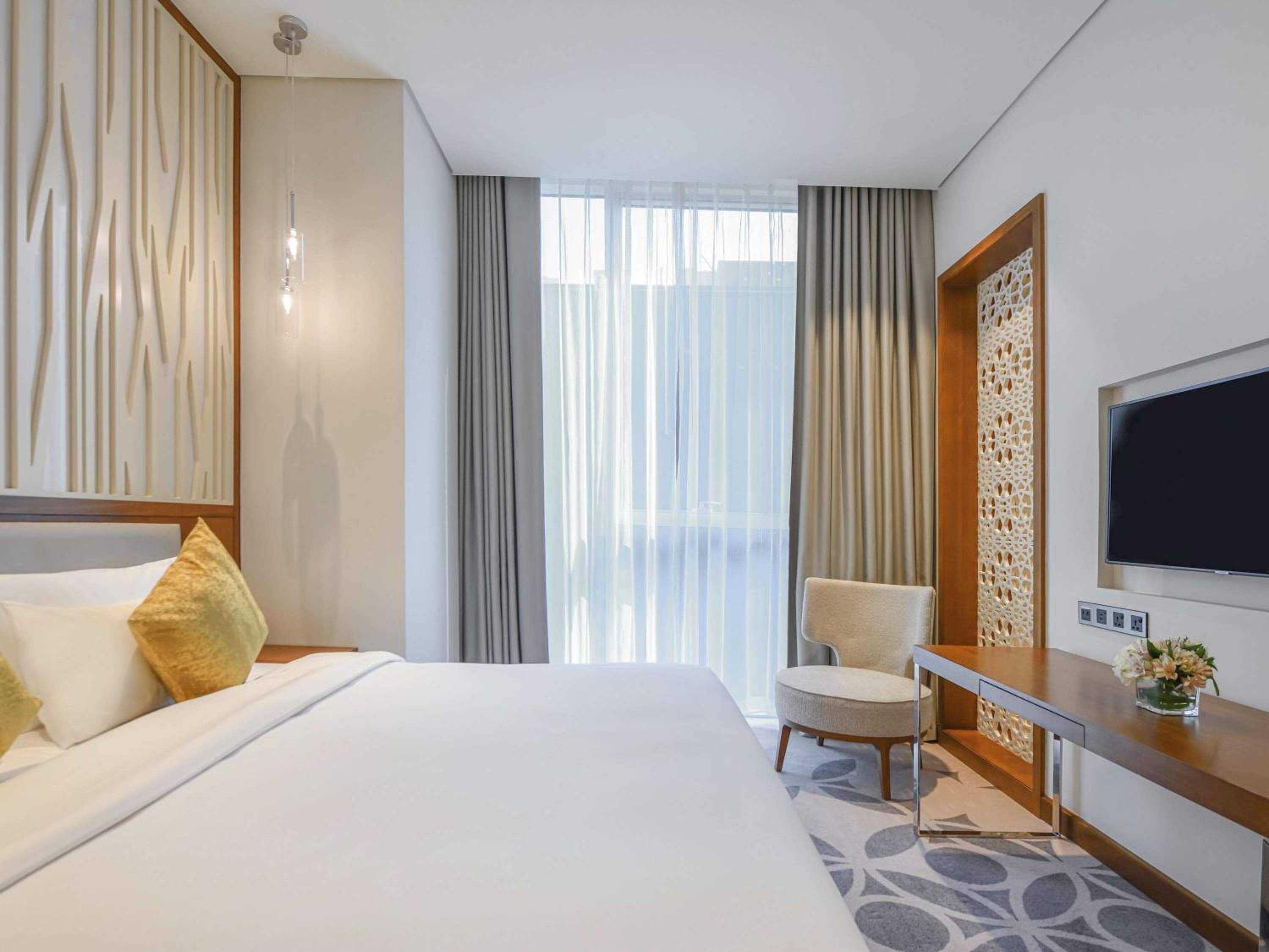 Gran Mercure Dubai Ciudad — 15