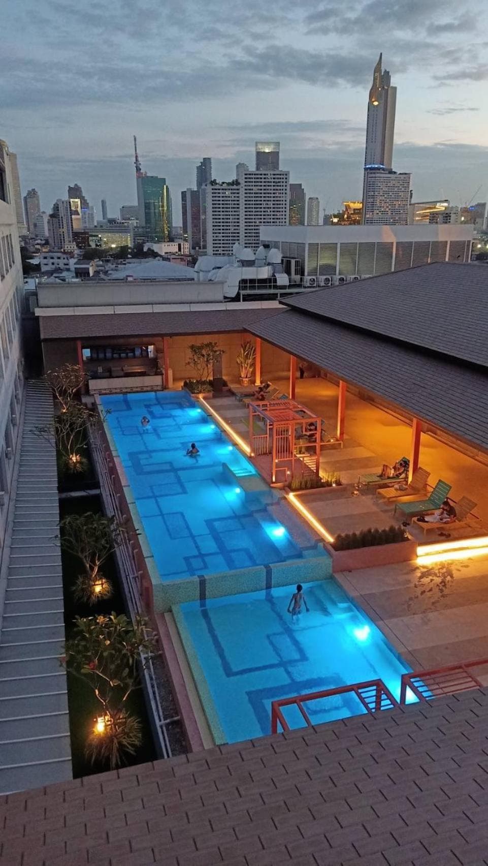El Barrio Hualamphong por UHG — 4