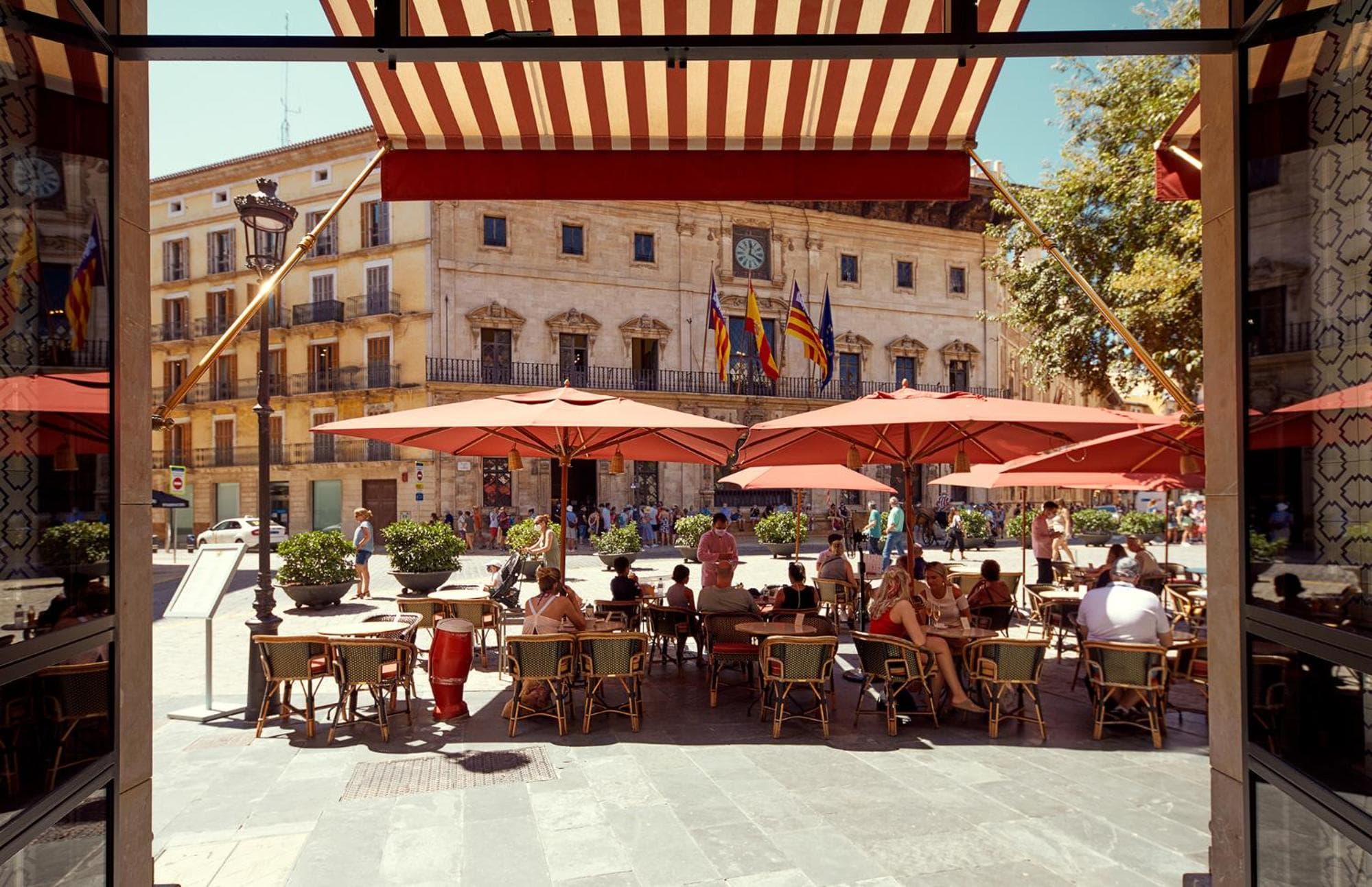 Hotel Capuchino - Palma — 15