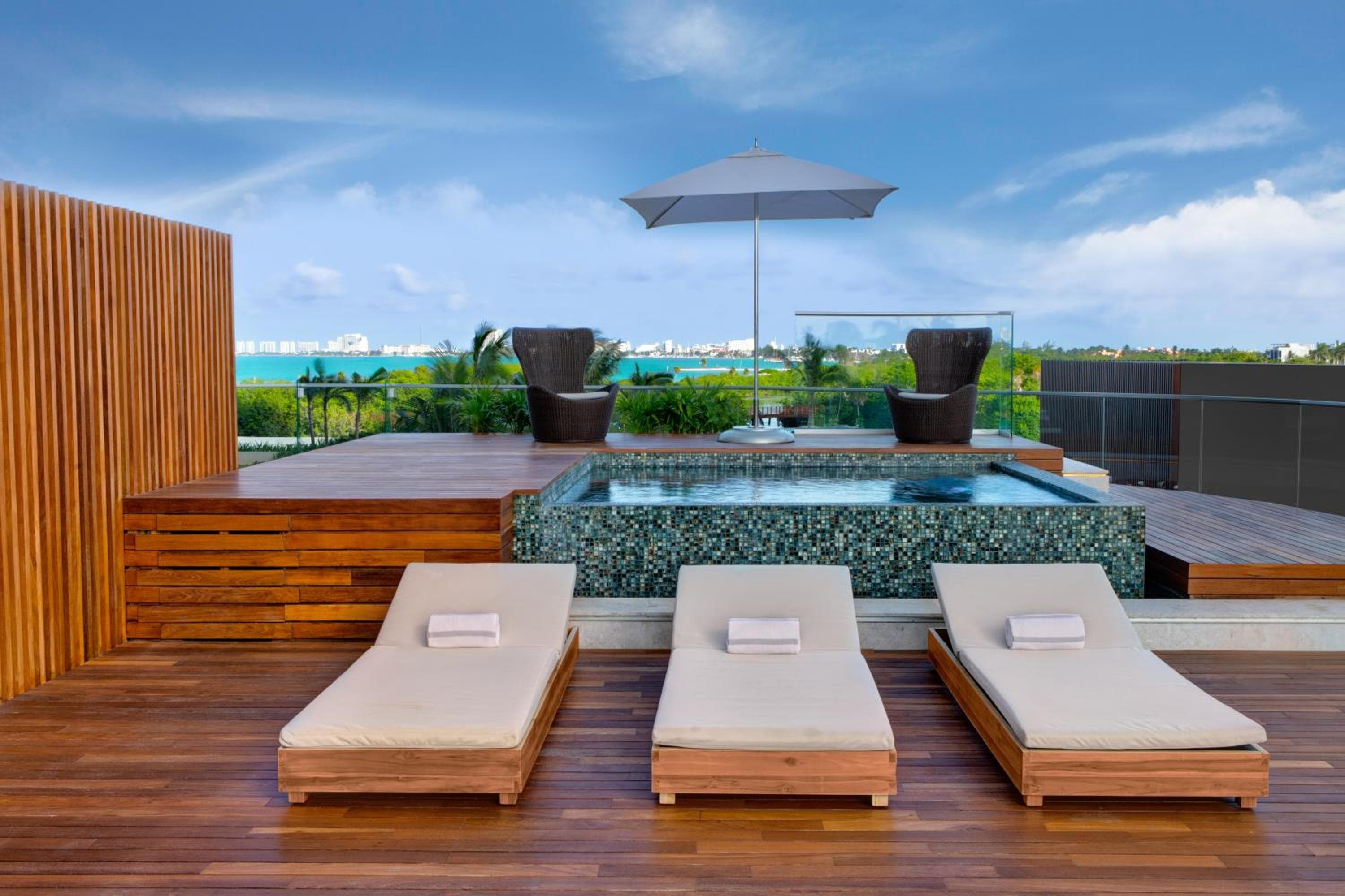 SLS Cancun — 5