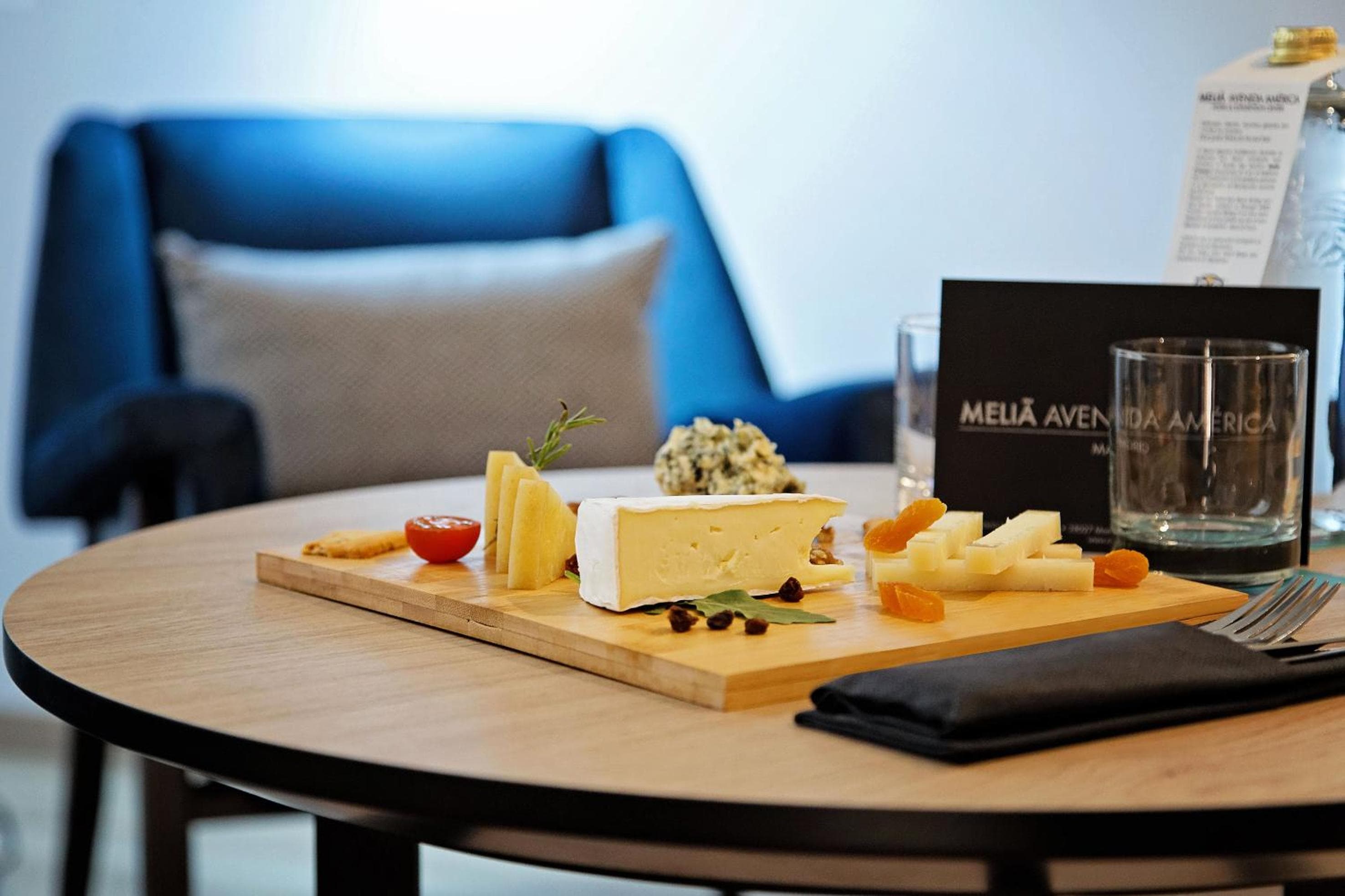 Melia Avenida de America — 12