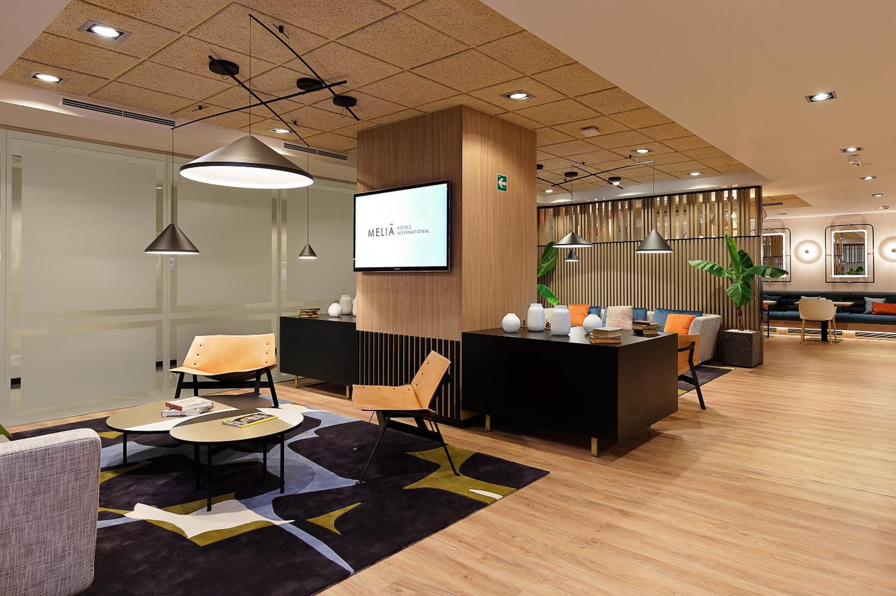 Melia Avenida de America — 16