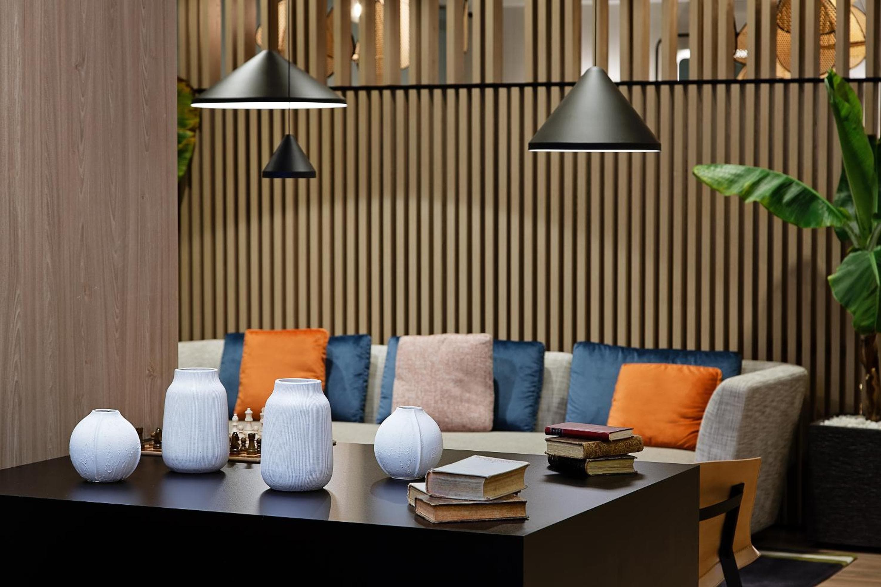 Melia Avenida de America — 11