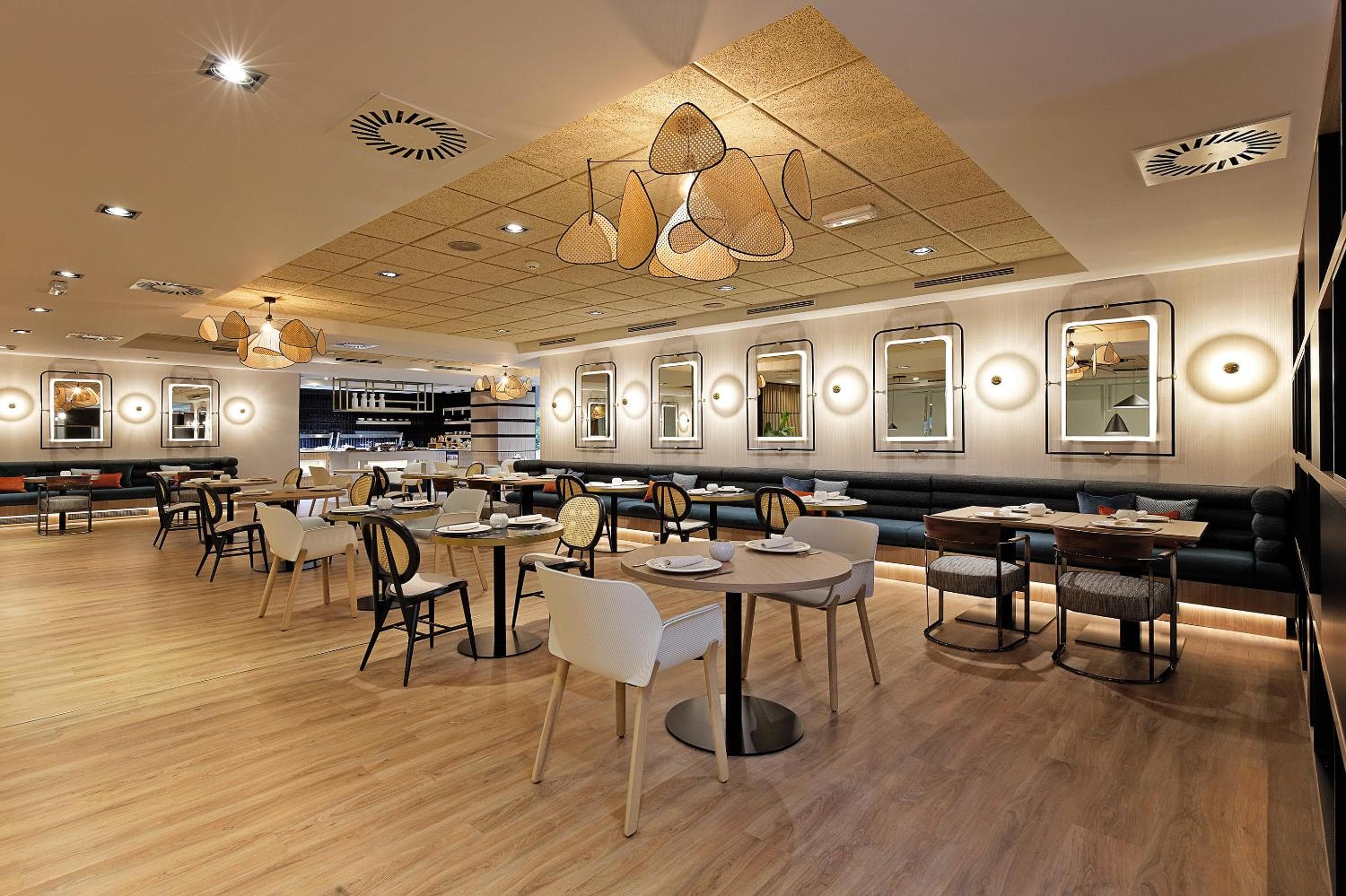 Melia Avenida de America — 15