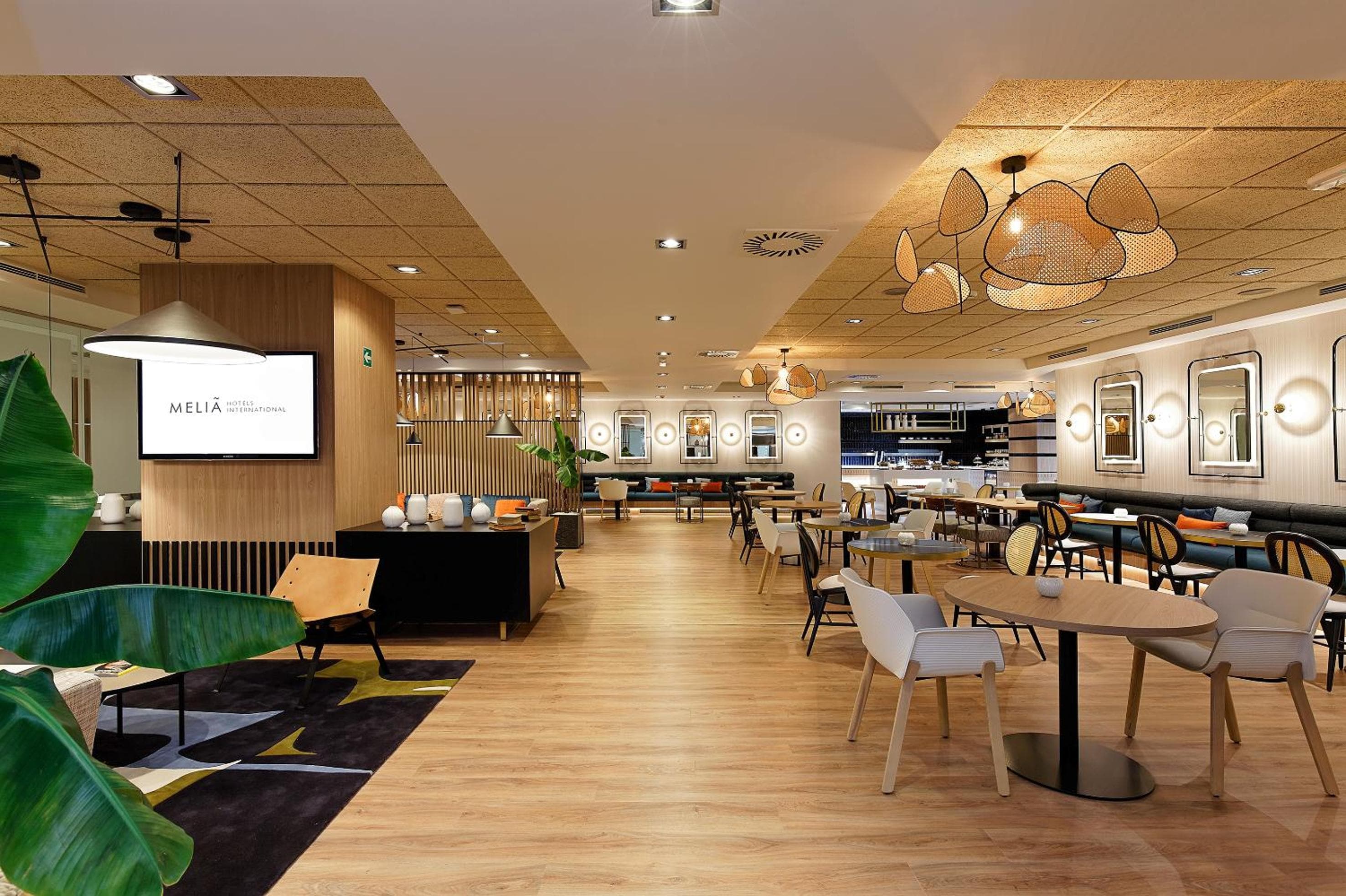 Melia Avenida de America — 10