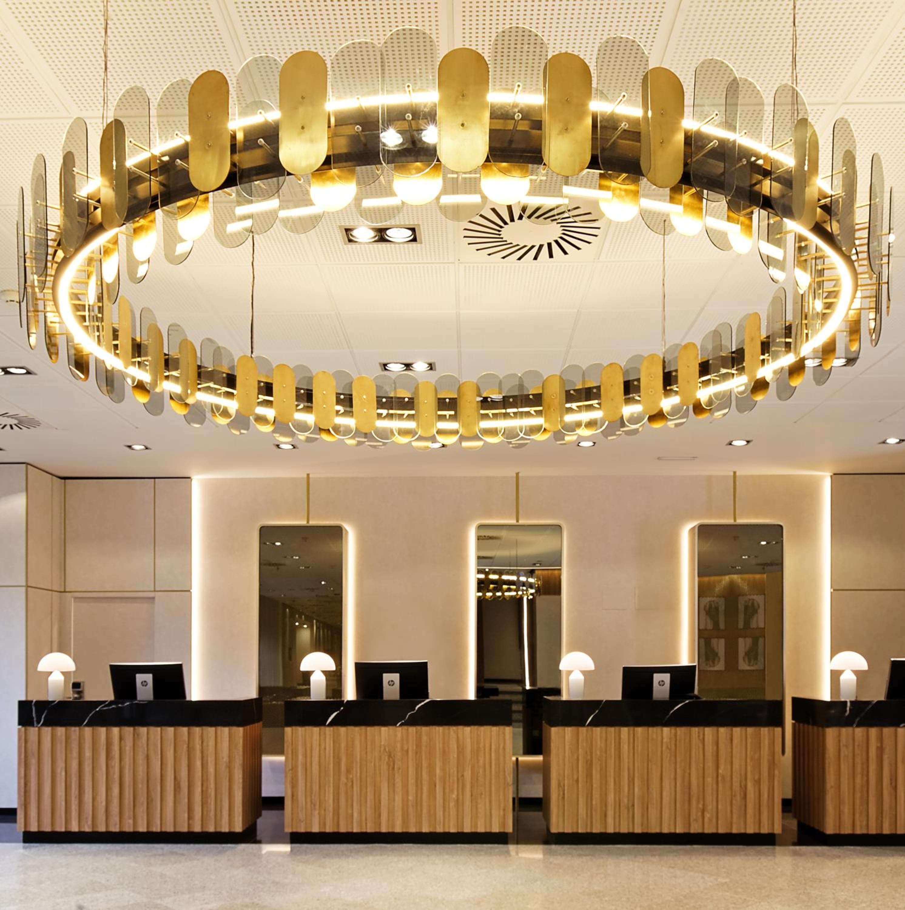 Melia Avenida de America — 3