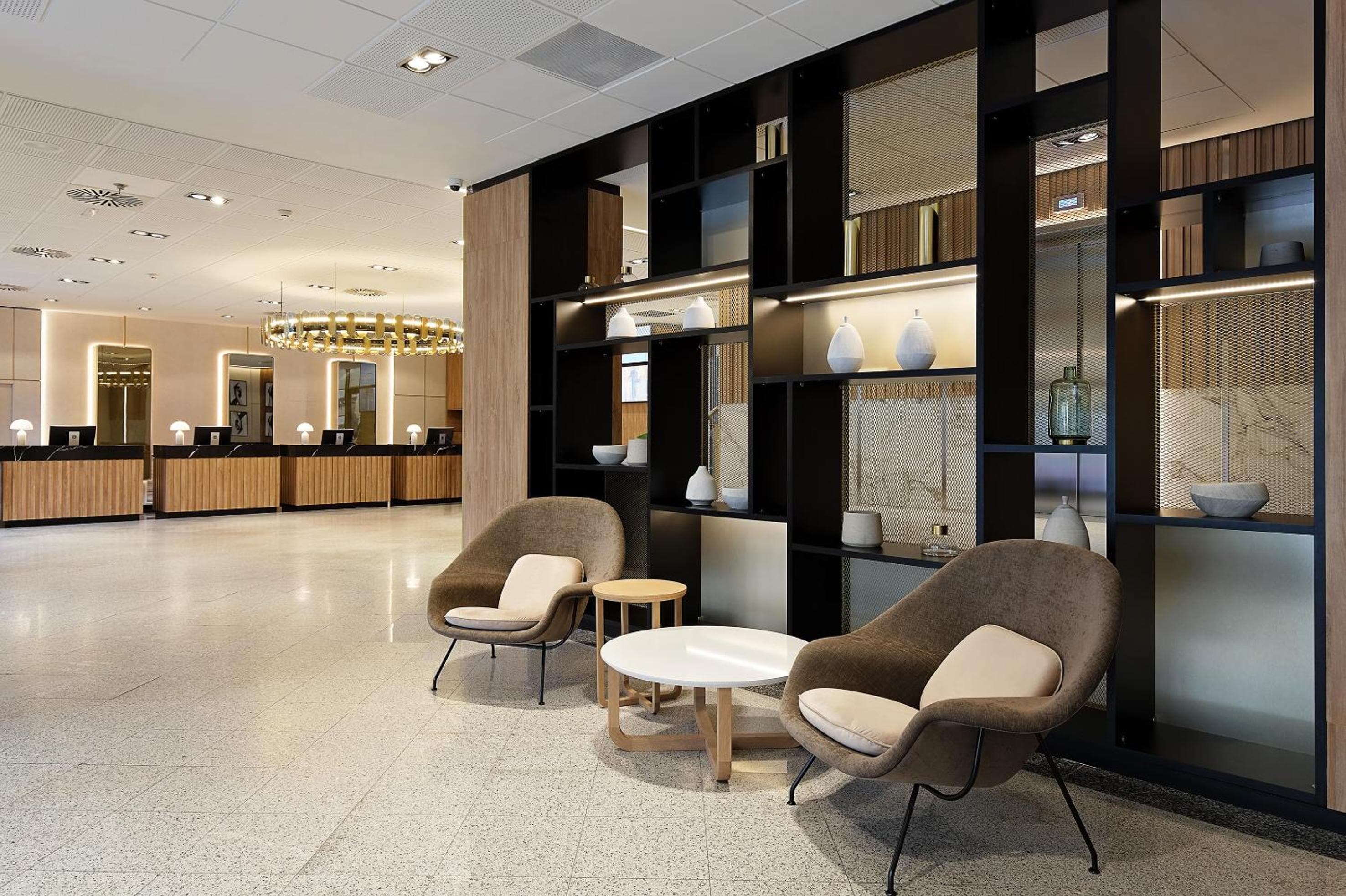 Melia Avenida de America — 6
