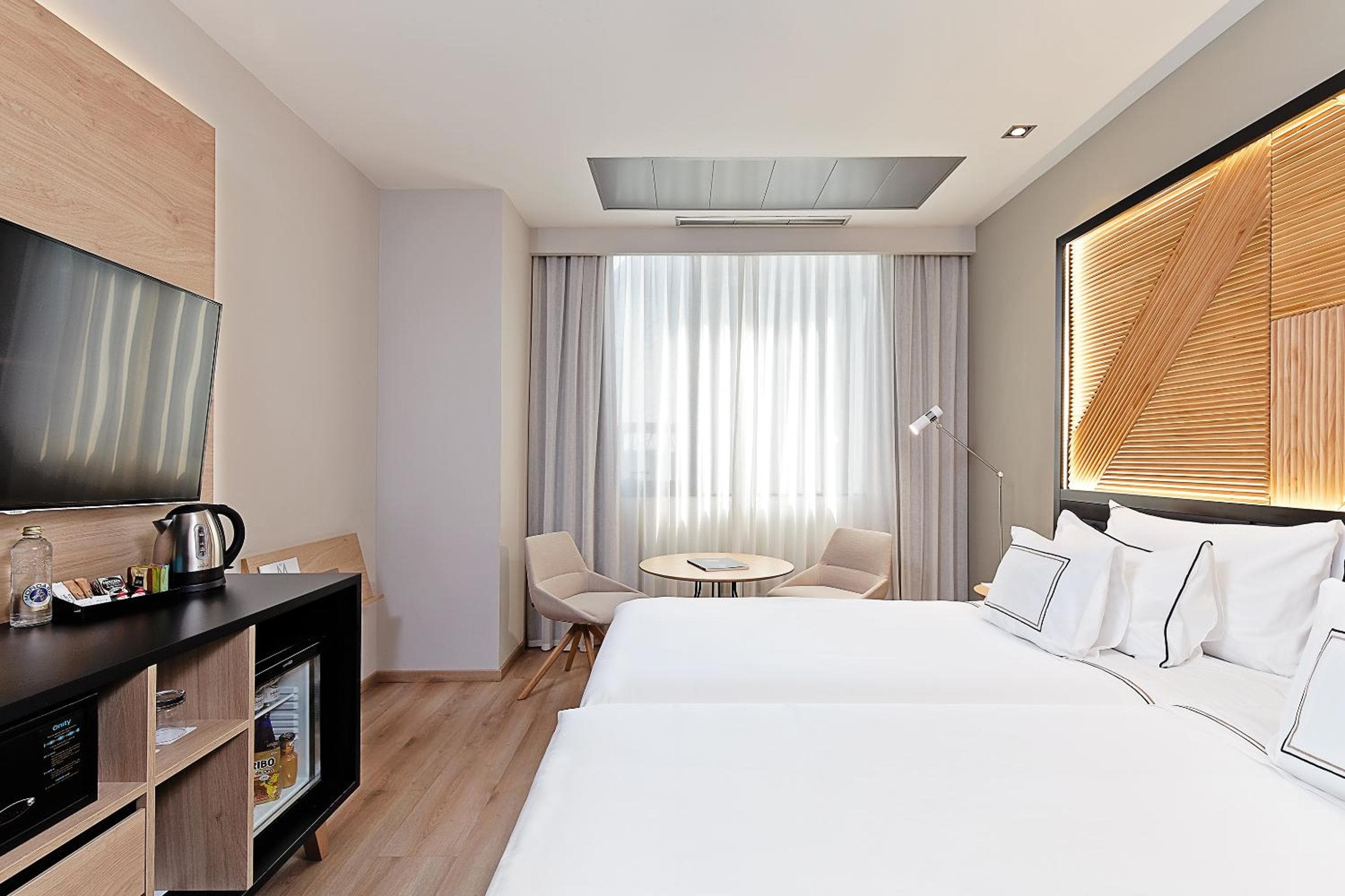 Melia Avenida de America — 25