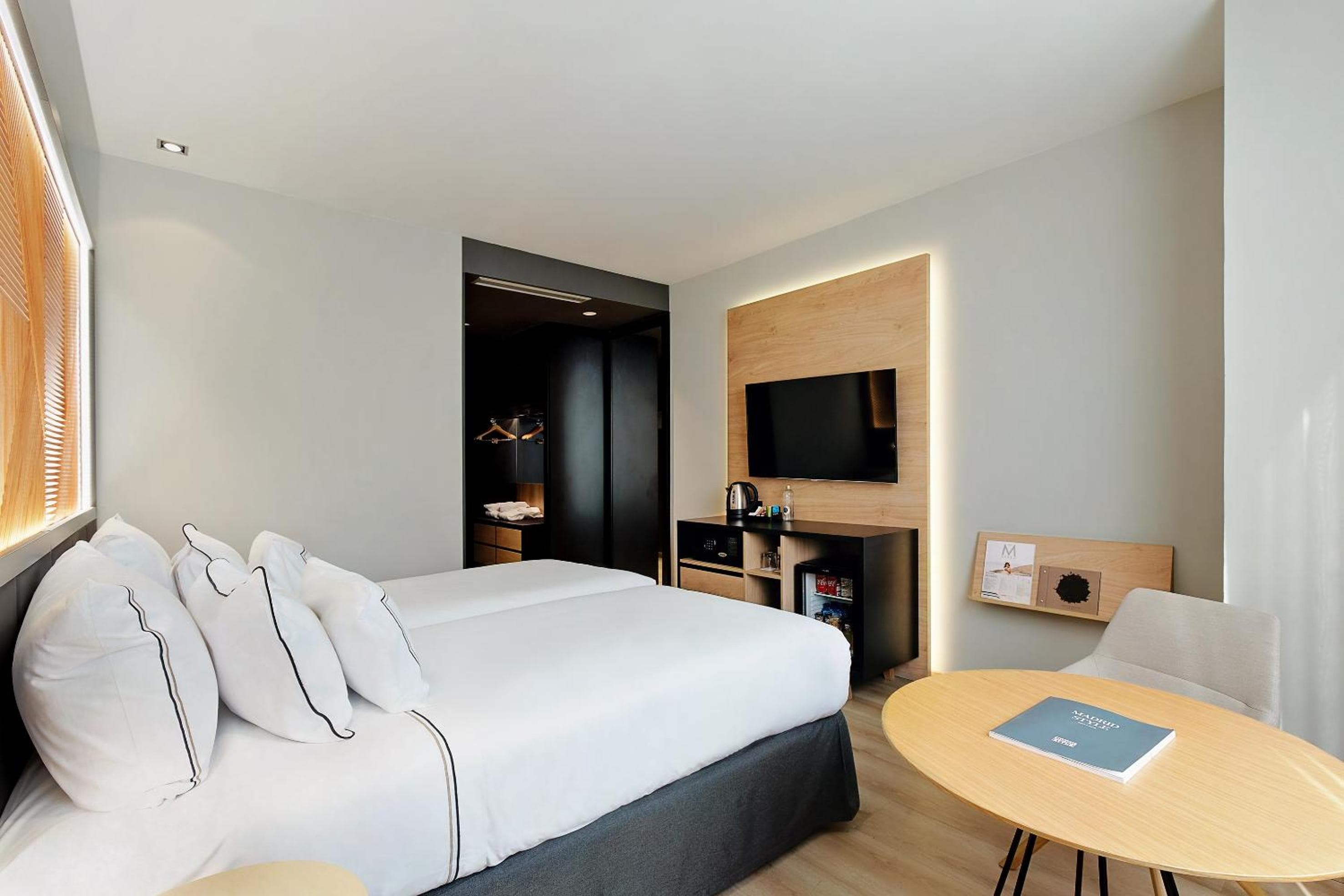 Melia Avenida de America — 23