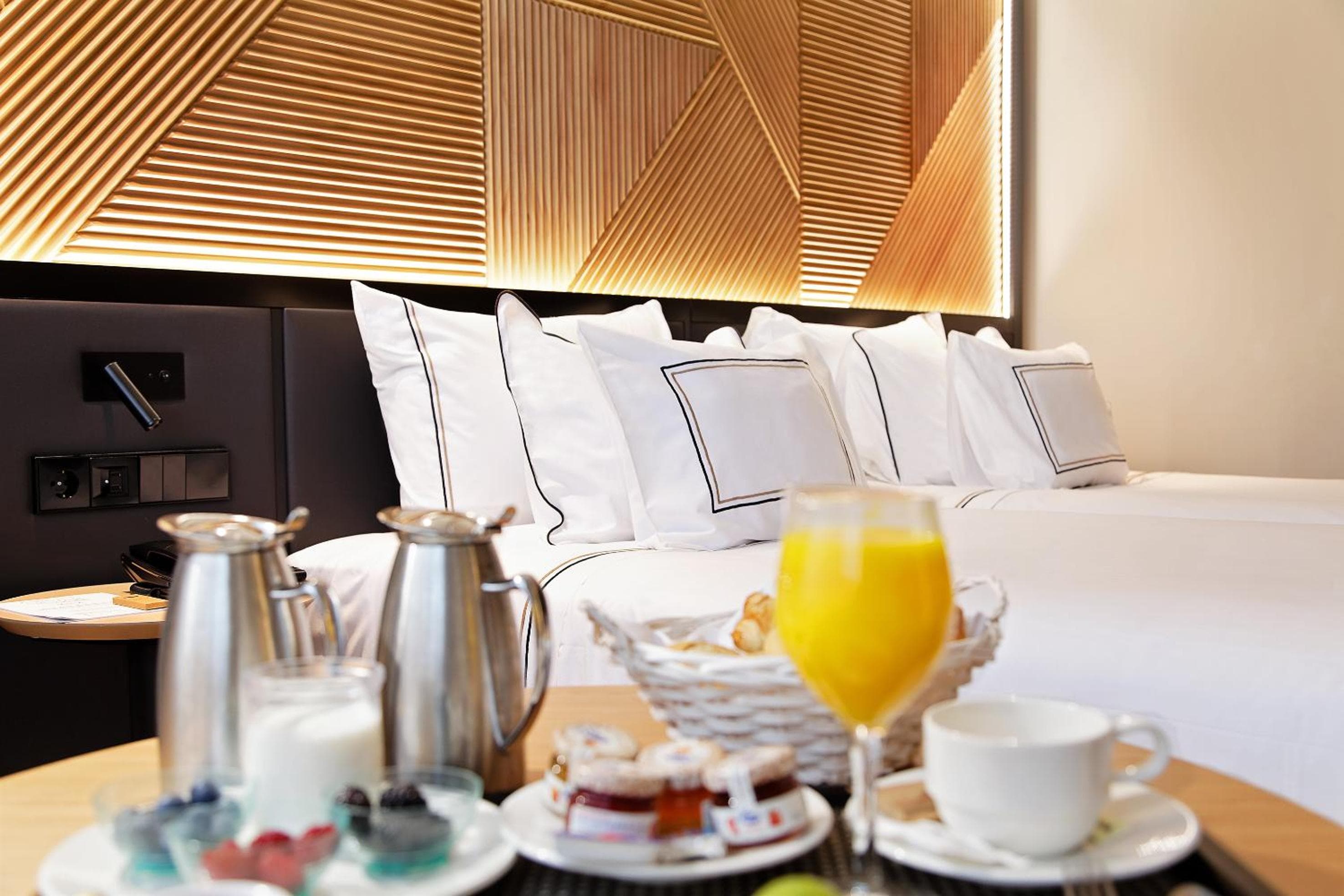 Melia Avenida de America — 22