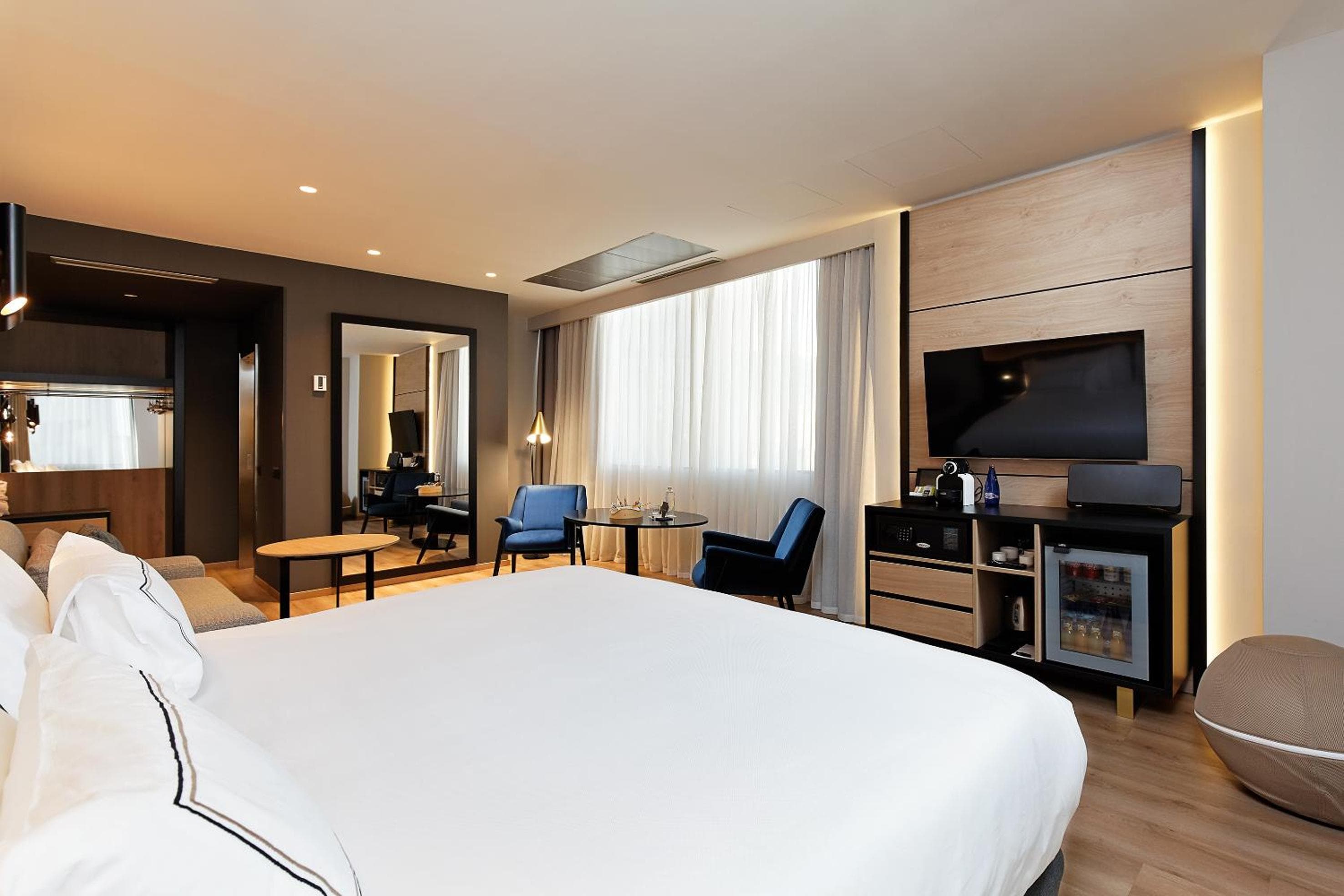 Meliá Avenida América — 19